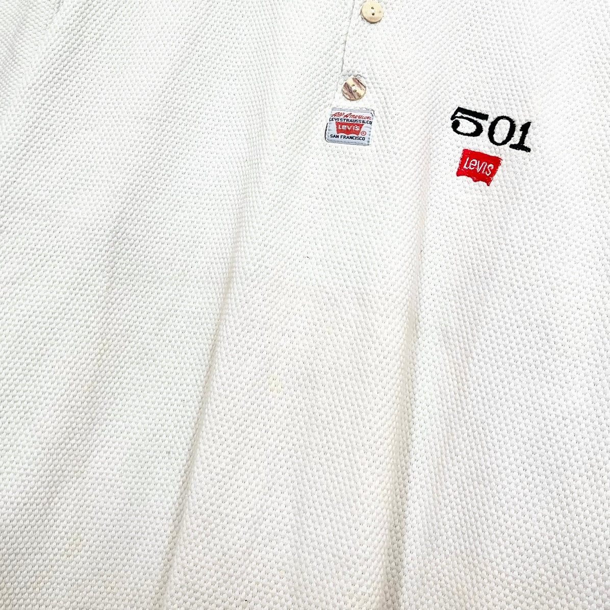 90s T-Shirt Levis Vintage [L]