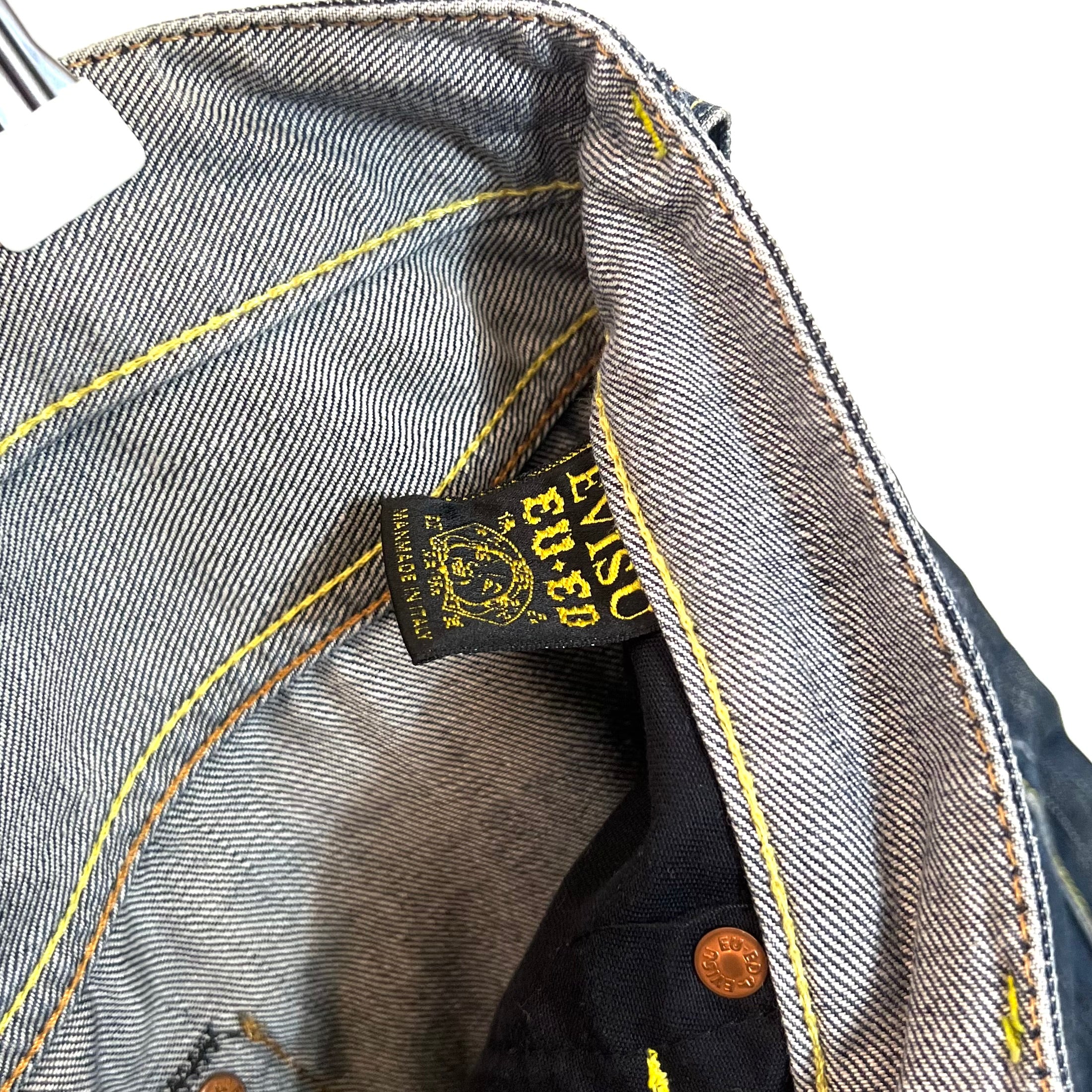 [RARI] Jeans Evisu Baggy Vintage [44 IT]