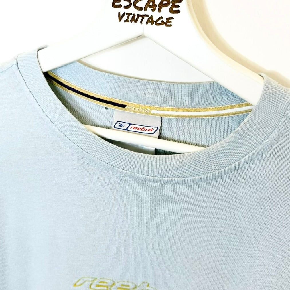 90s T-Shirt Reebok Vintage [XL]