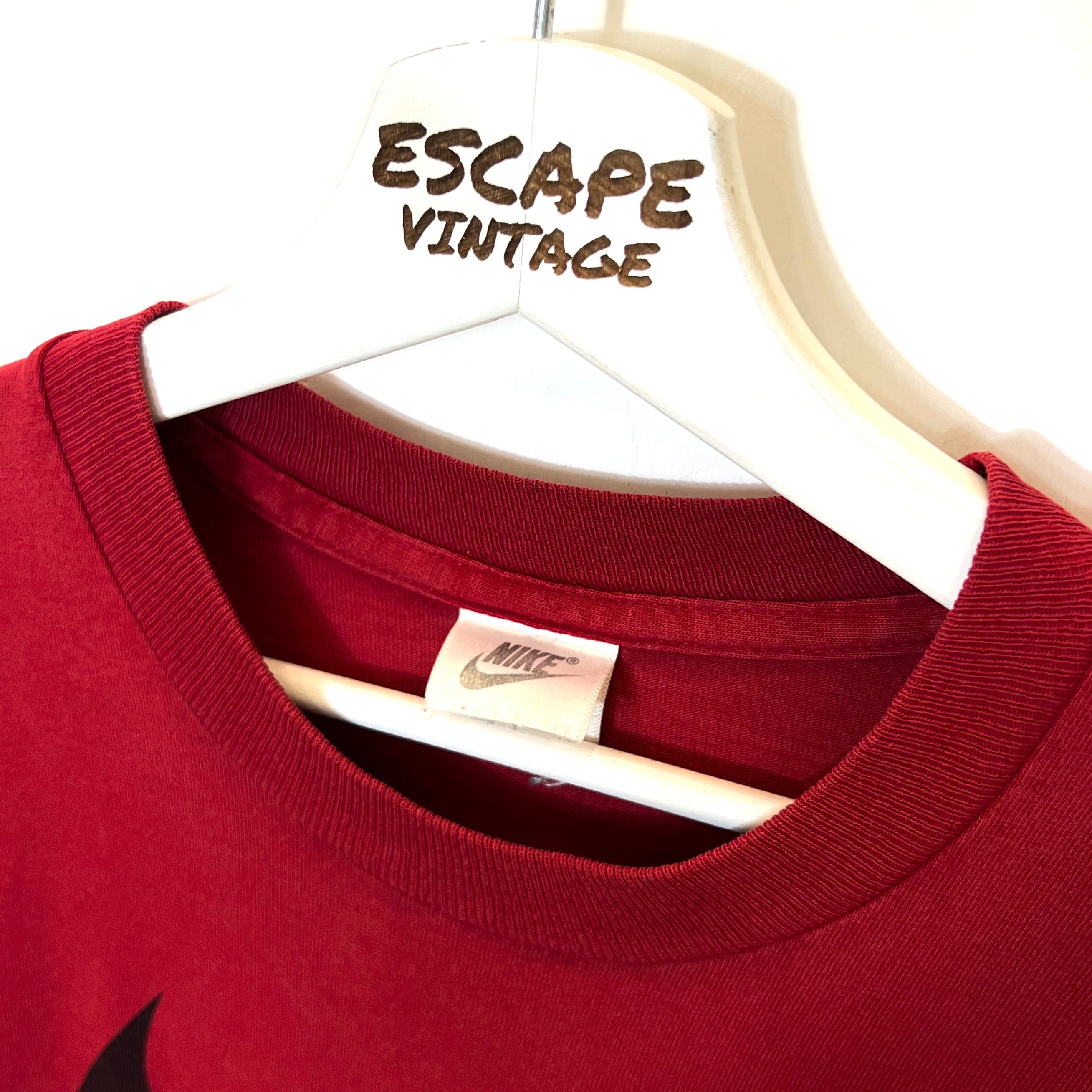 90s T-Shirt Nike Vintage [S]