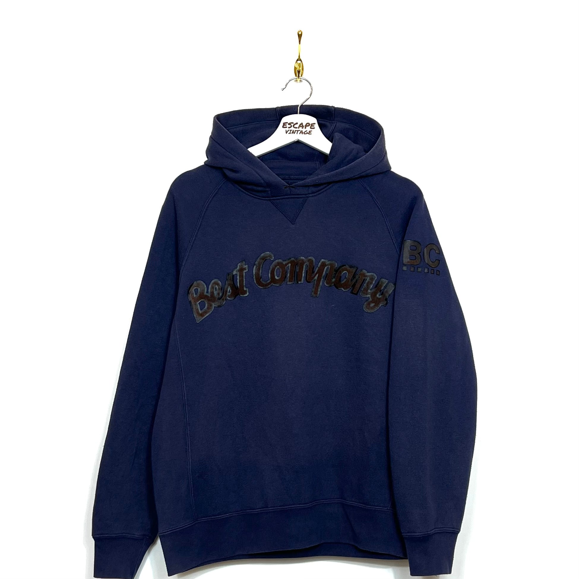 Felpa Best Company Vintage [M]