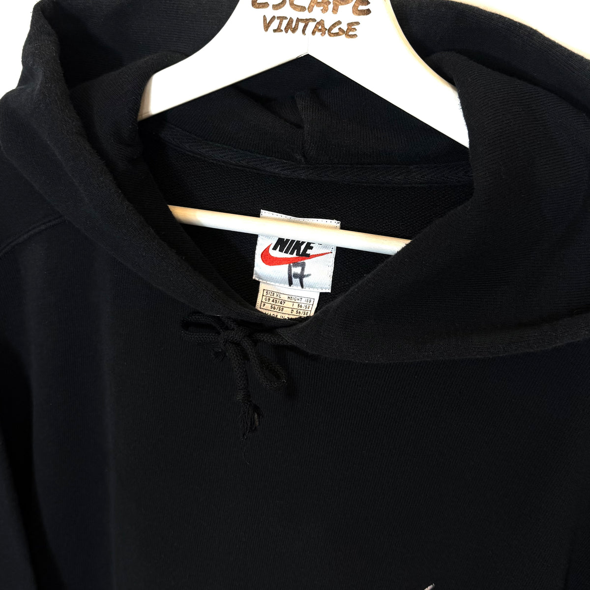 90s Felpa Nike Vintage [XL]