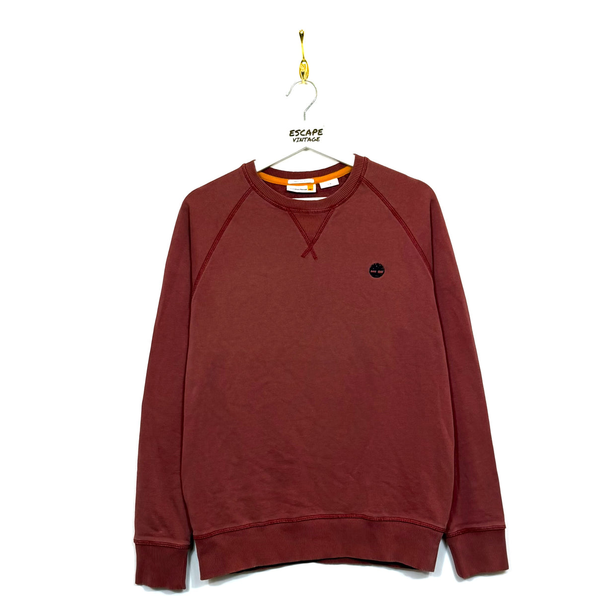 00s Felpa Timberland Vintage [M]