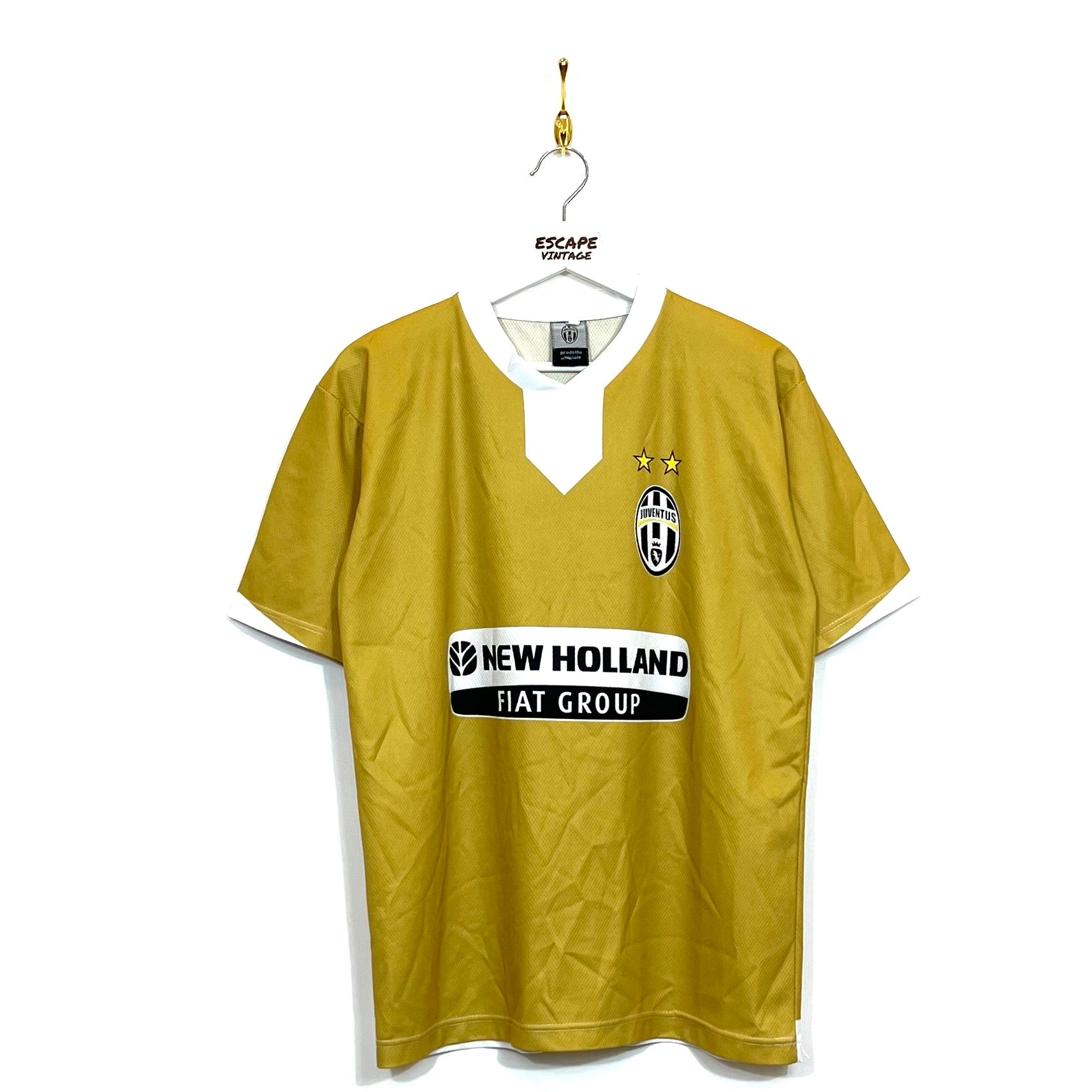2008 T-Shirt Calcio Amauri Juventus [M]