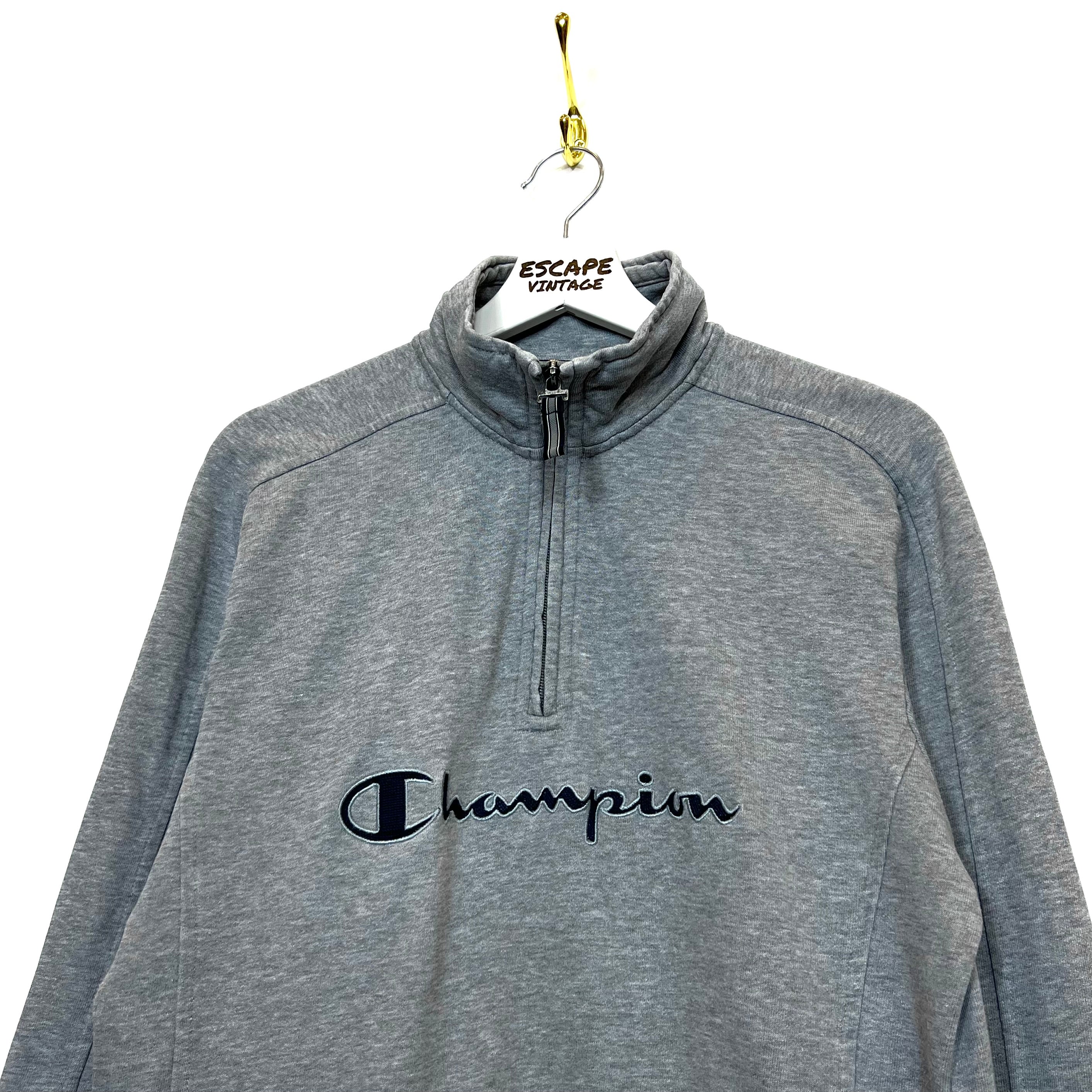 00s Felpa Champion Vintage [S]