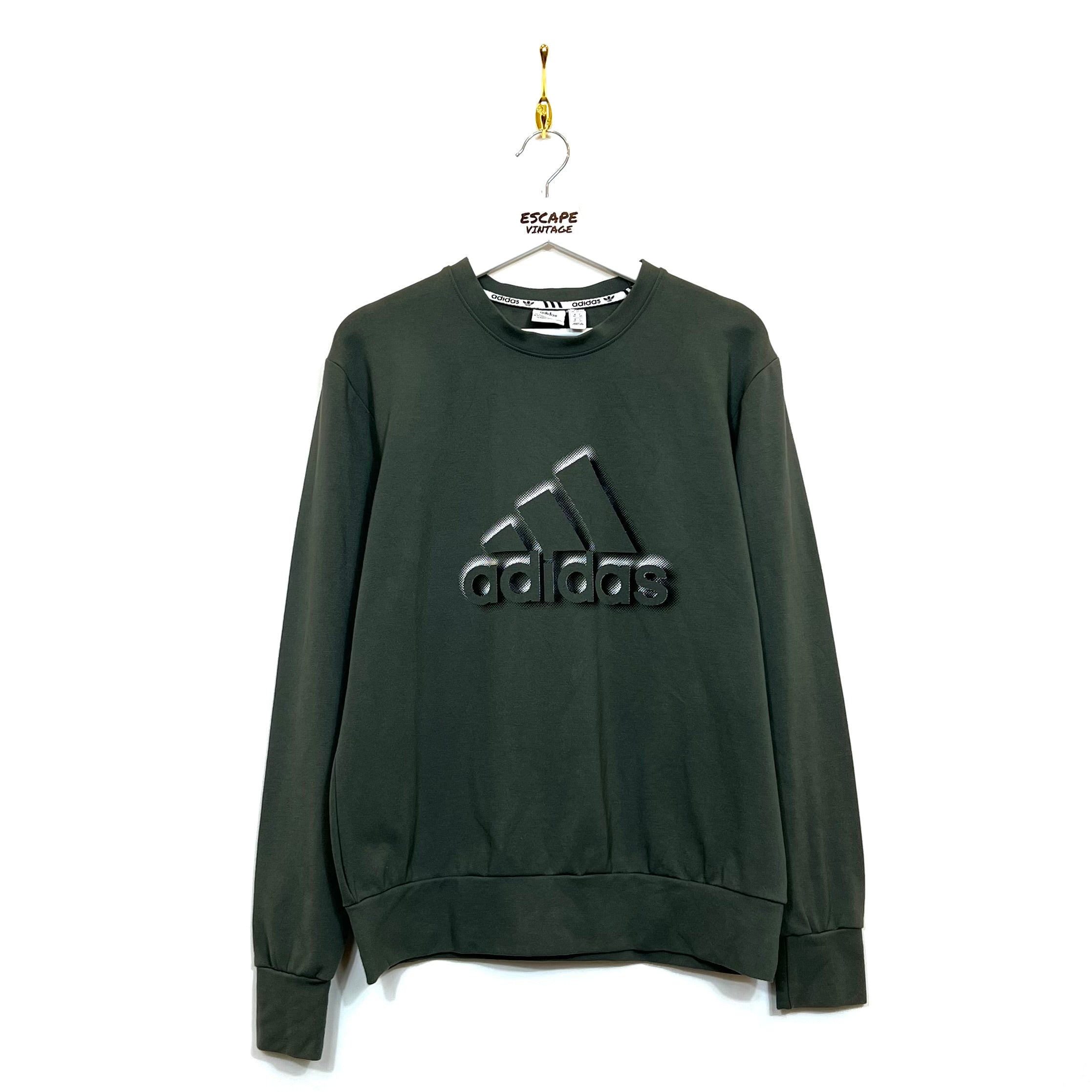 Felpa Adidas Vintage [M]