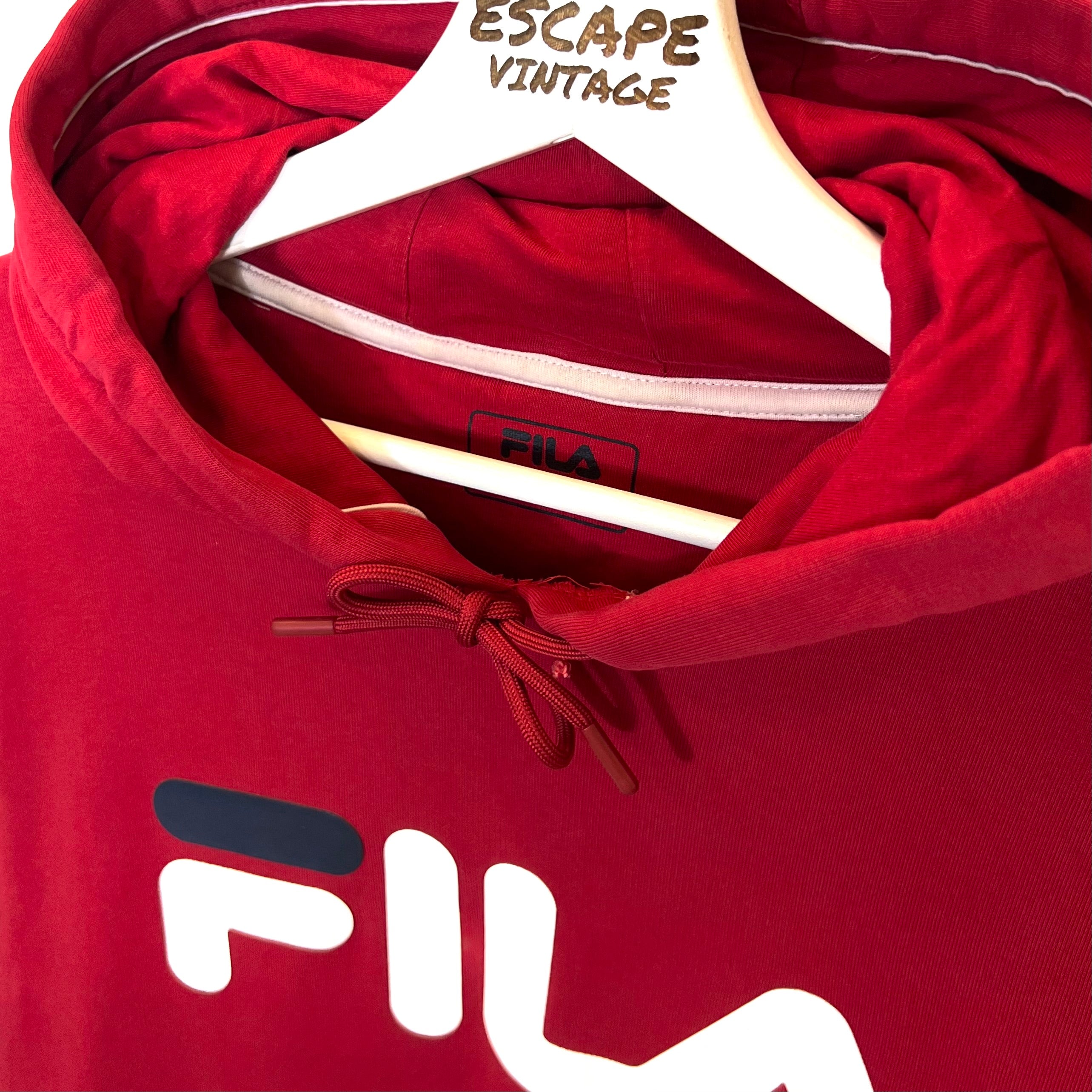 Felpa Fila Vintage [S]