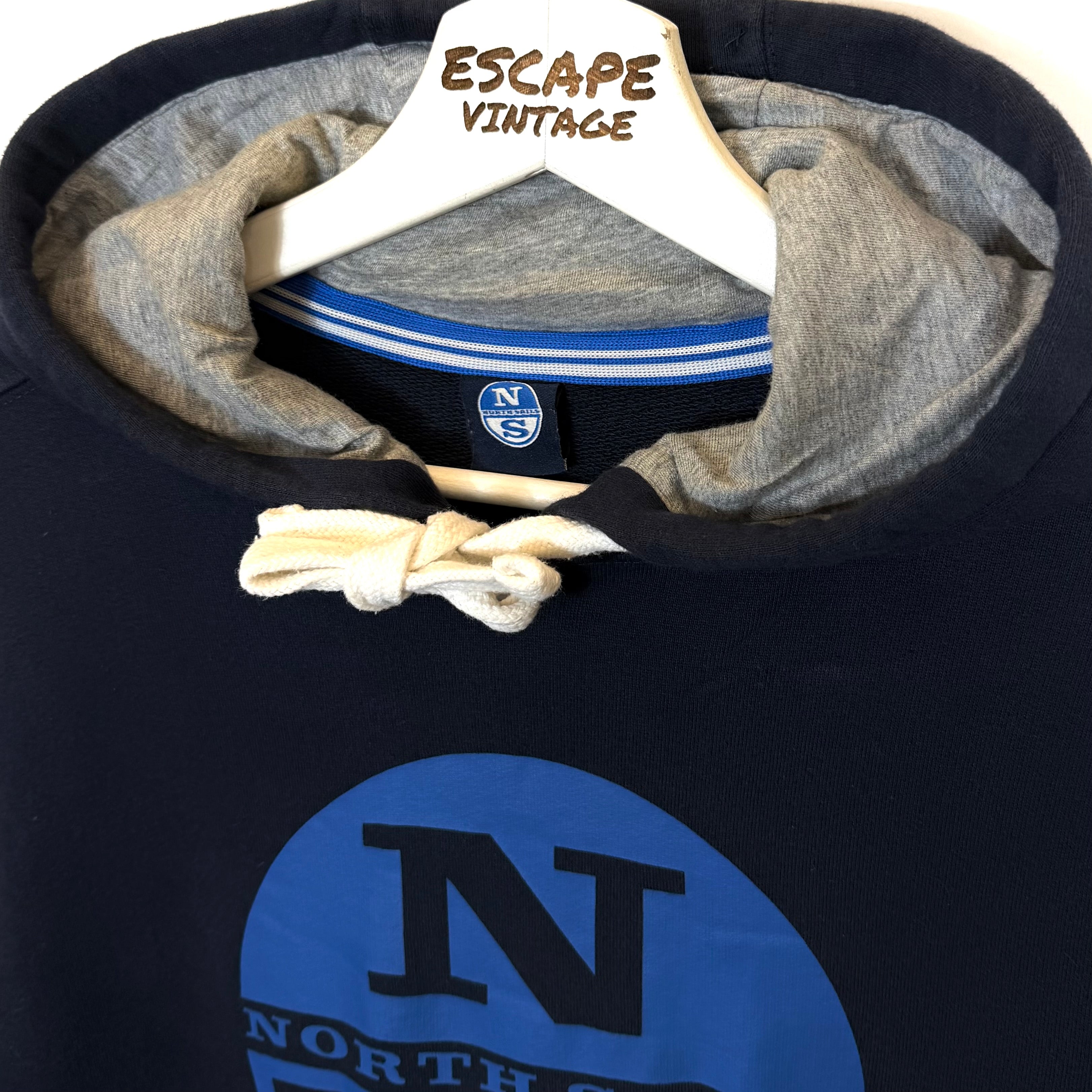 Felpa North Sails Vintage [M]