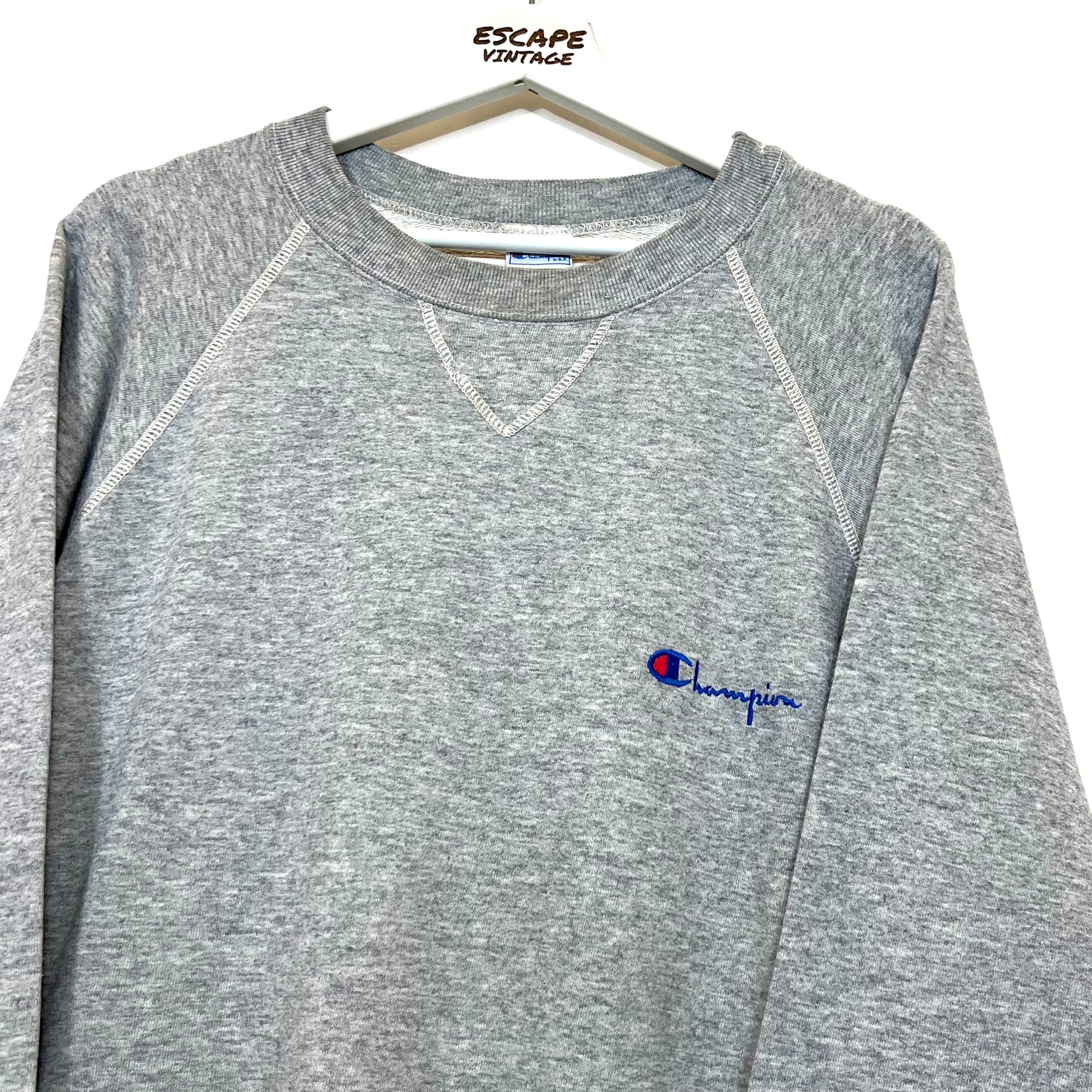 90s Felpa Champion Vintage [XL]