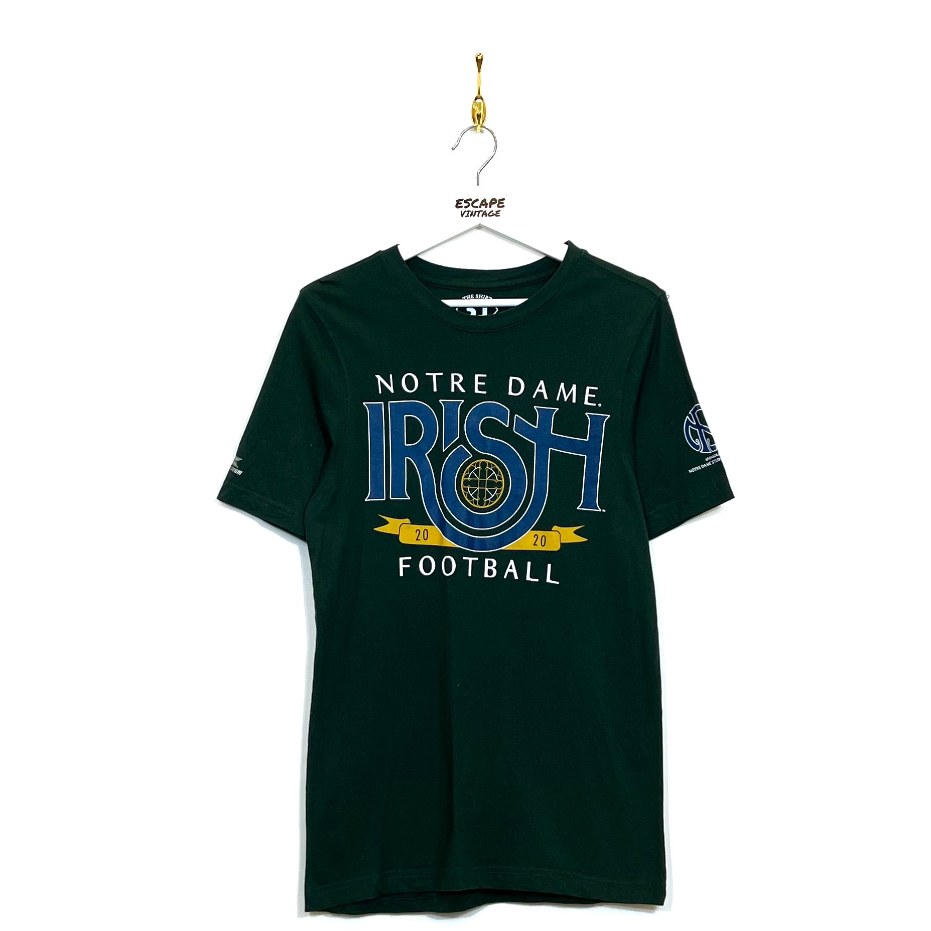 T-Shirt Grafica NFL Vintage [S]