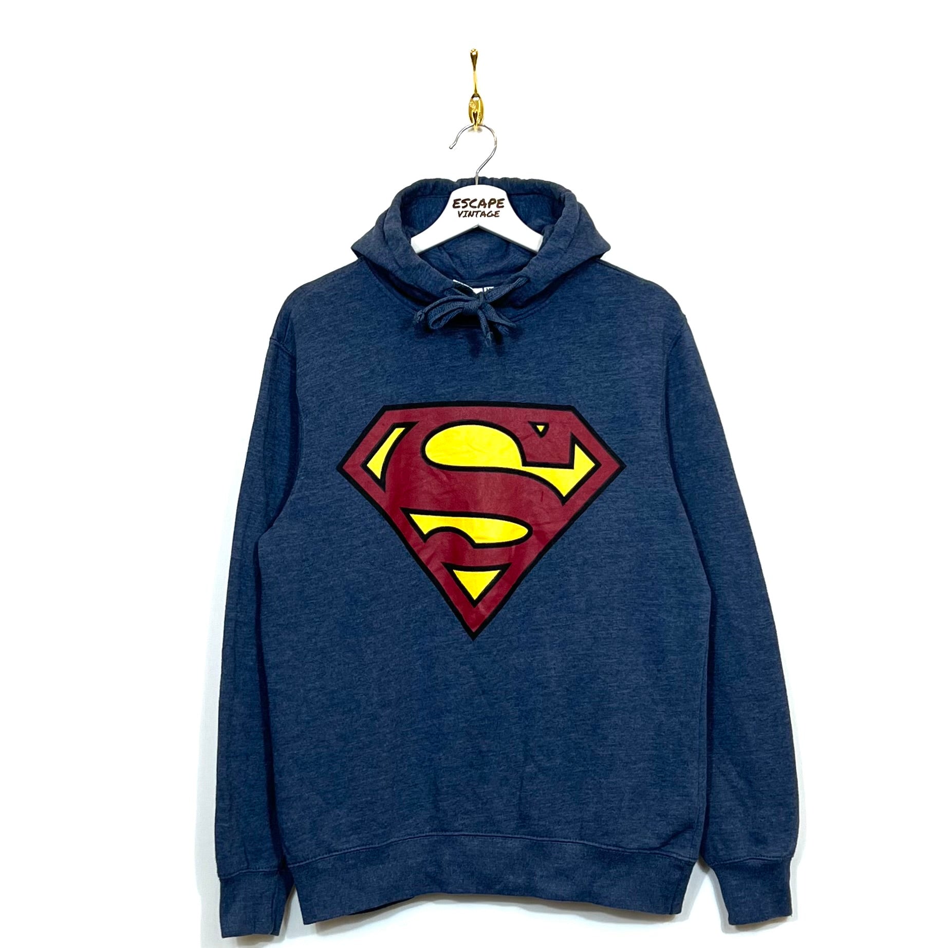 Felpa Grafica Superman Vintage [M]