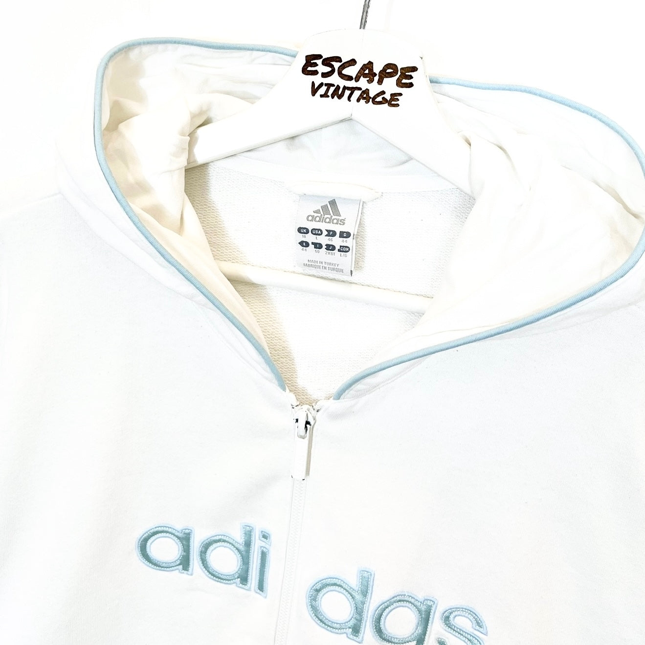 Felpa Adidas Vintage [L]