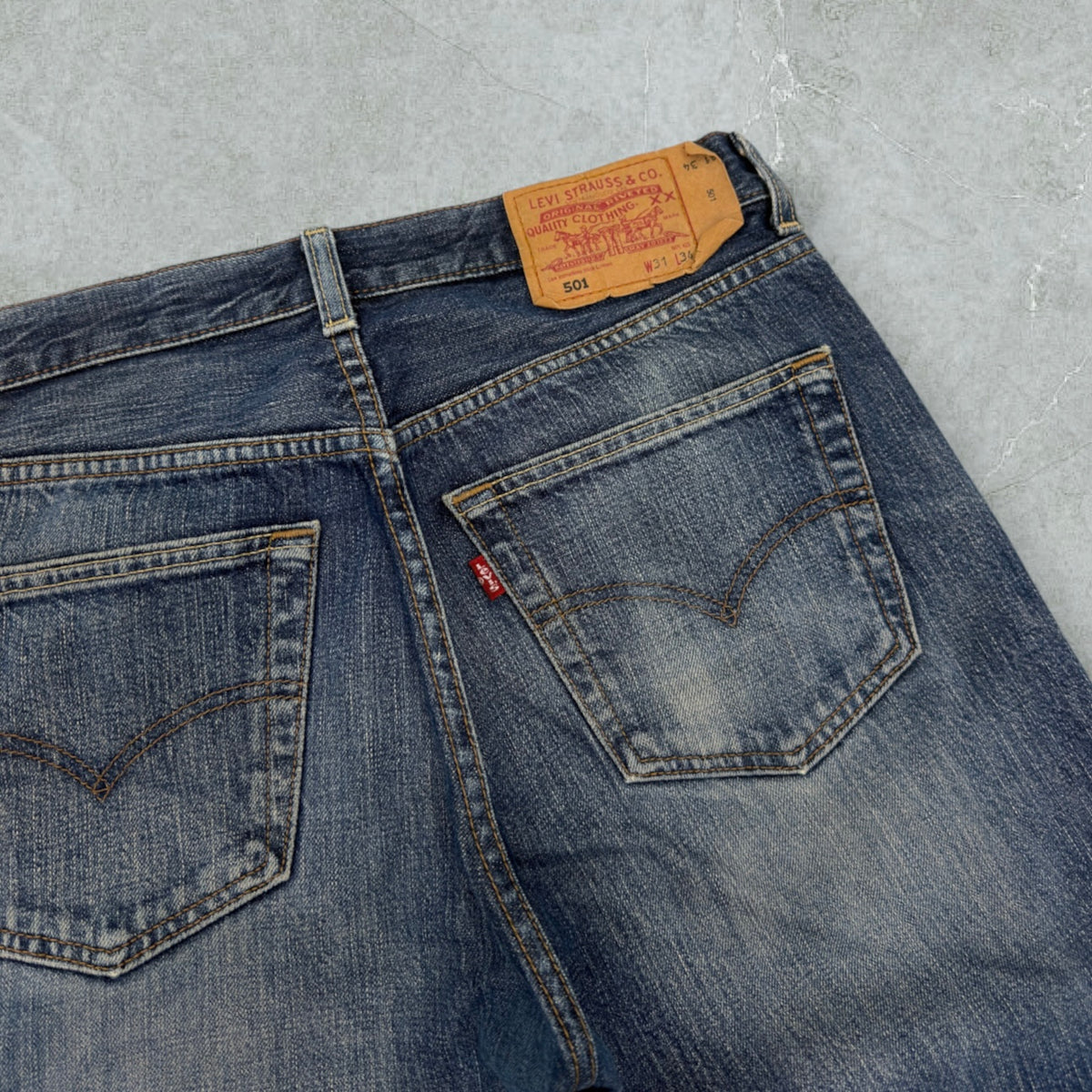 Jeans Levis 501 Vintage [45 IT]