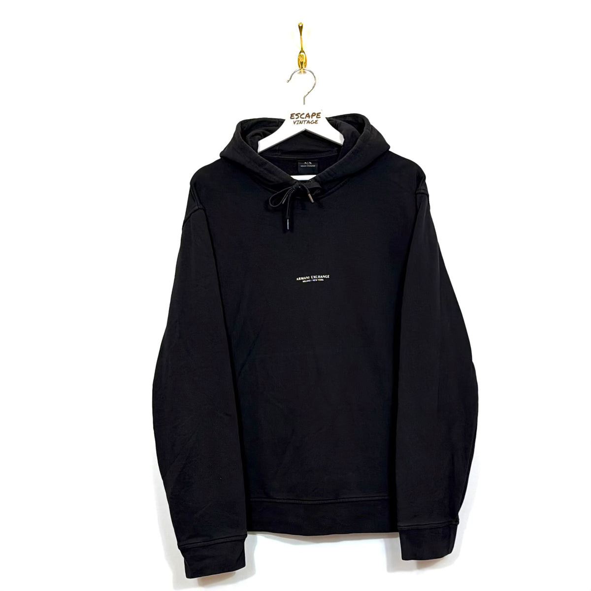Felpa Armani Exchange Vintage [XL]