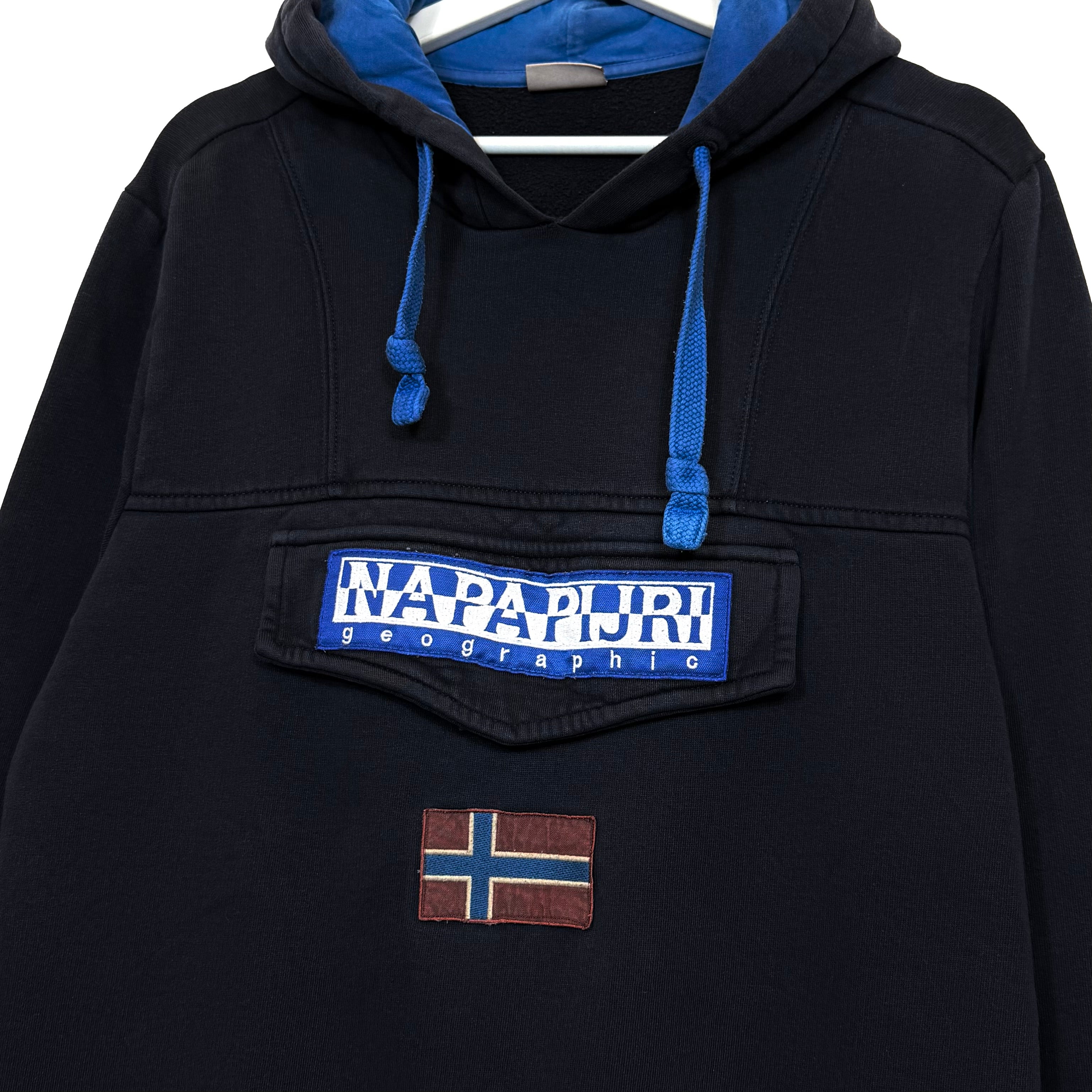 Felpa Napapijri Vintage [S]