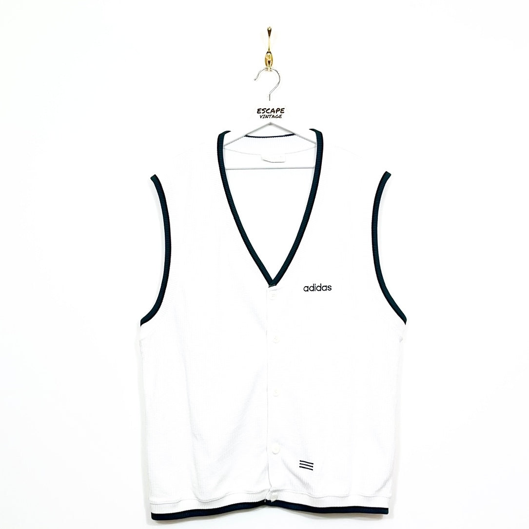 90s Gilet Adidas Vintage [L]