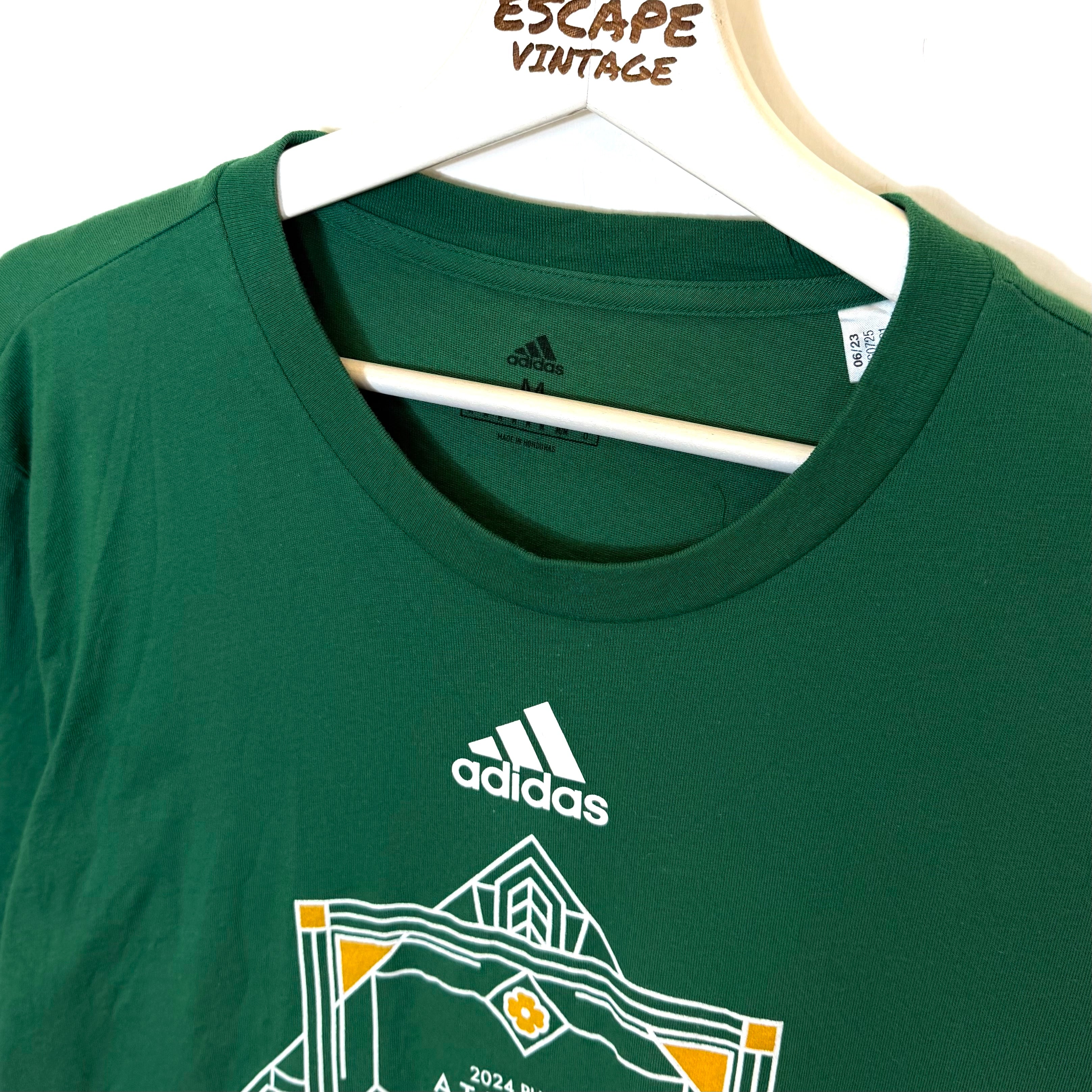 00s T-Shirt Adidas Vintage [M]
