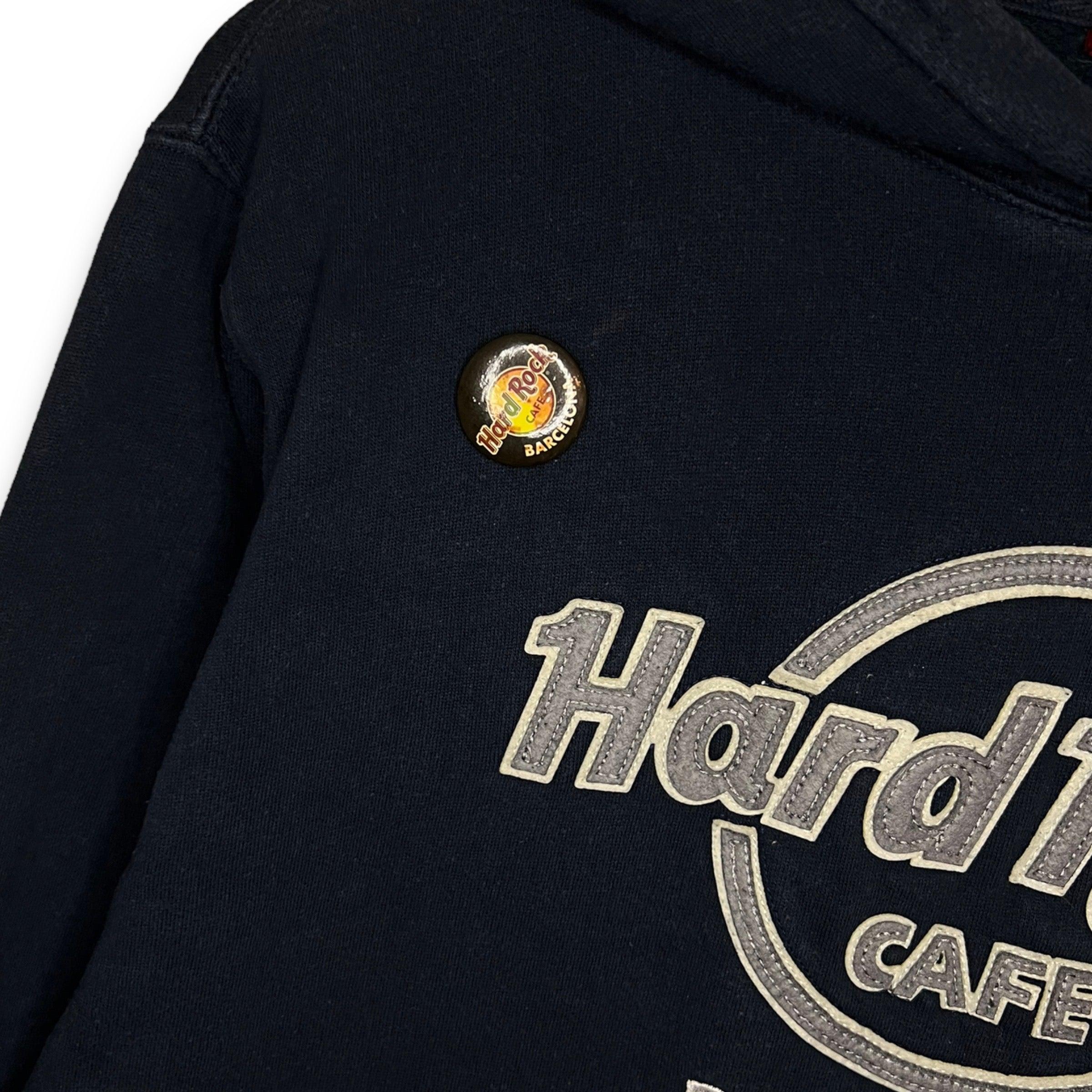 Felpa Hard Rock Barcelona Vintage [M]