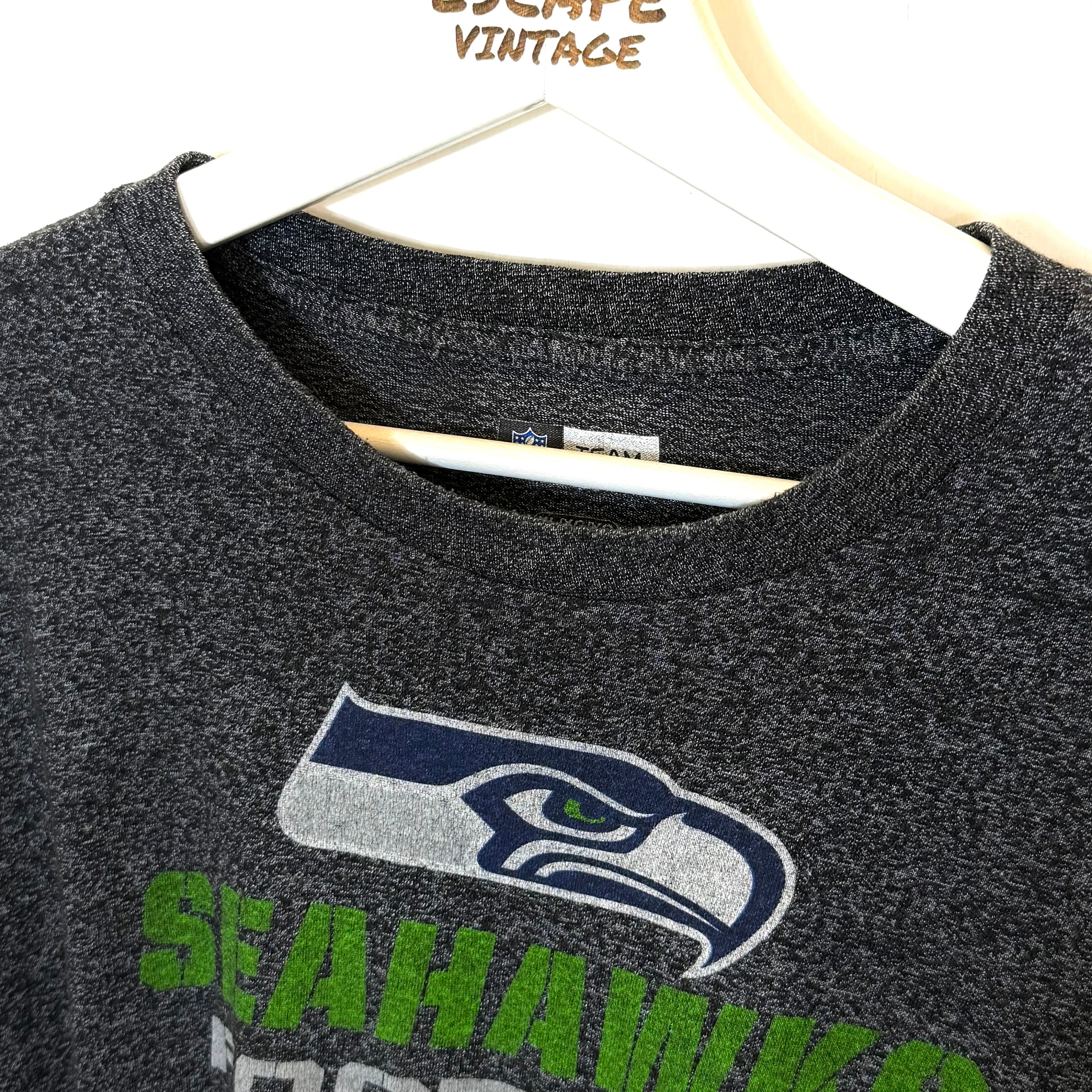 T-Shirt NFL Seahawks Vintage [XL]