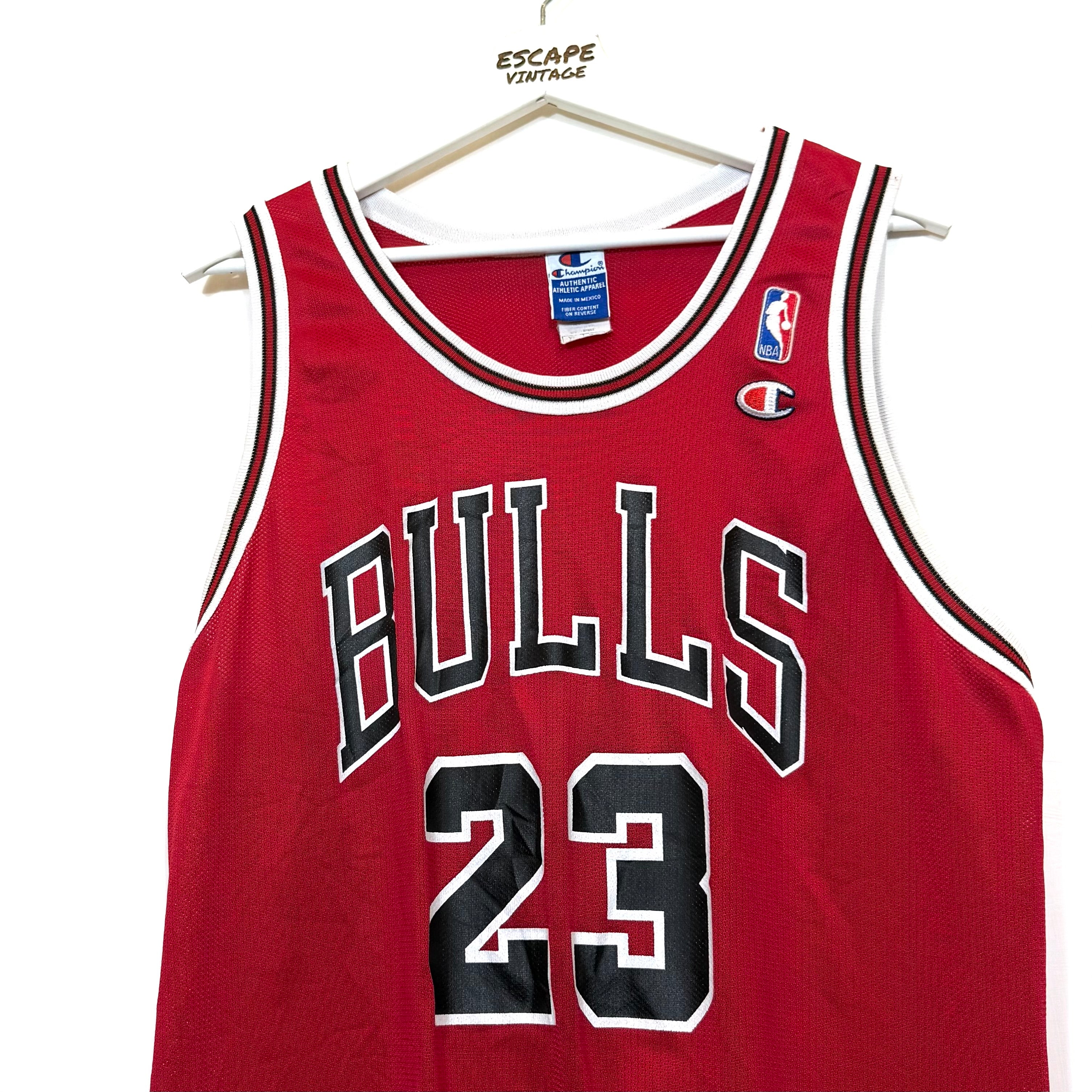 Canotta Champion x NBA Chicago Bulls Vintage [XL]