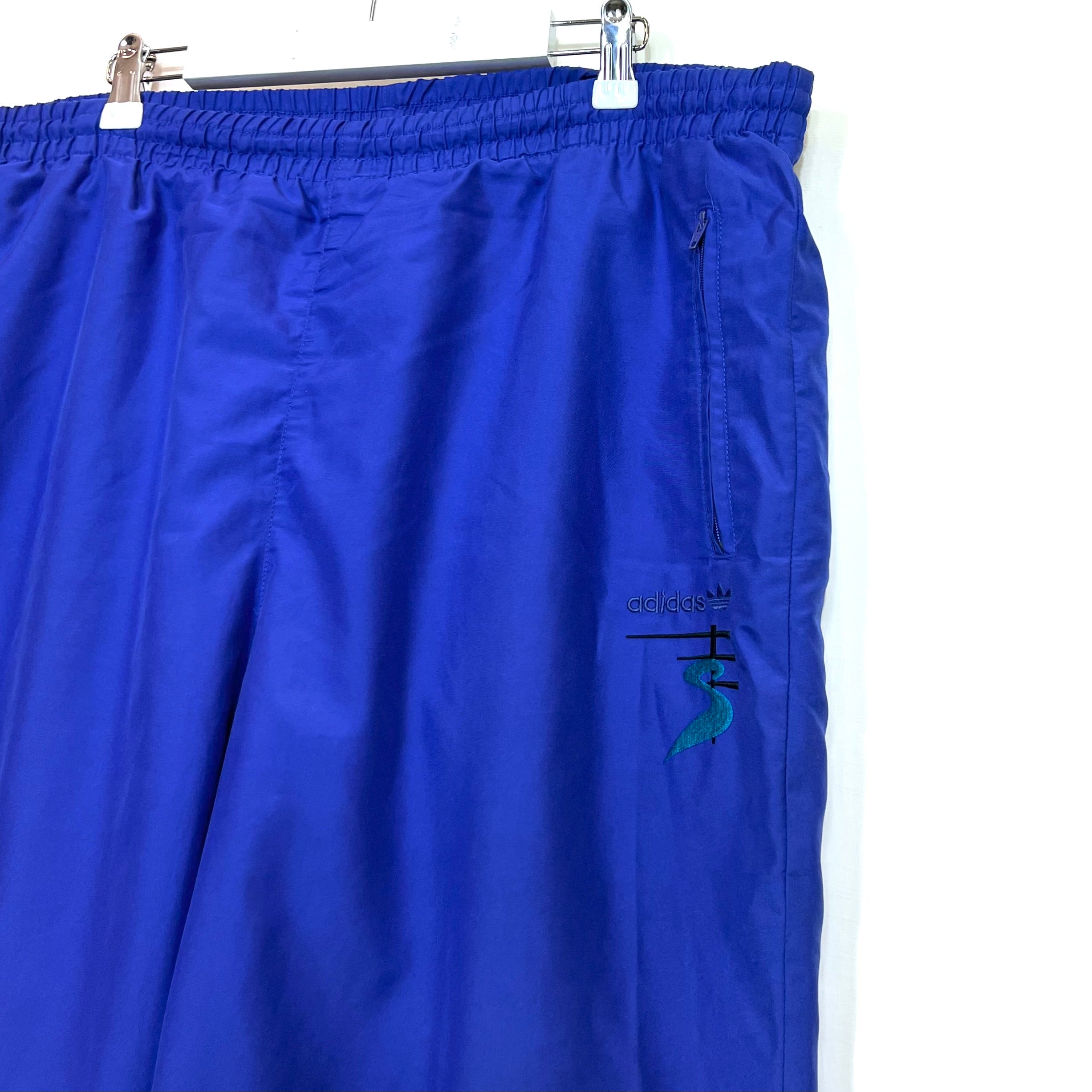 90s Pantalone Adidas Vintage [L]
