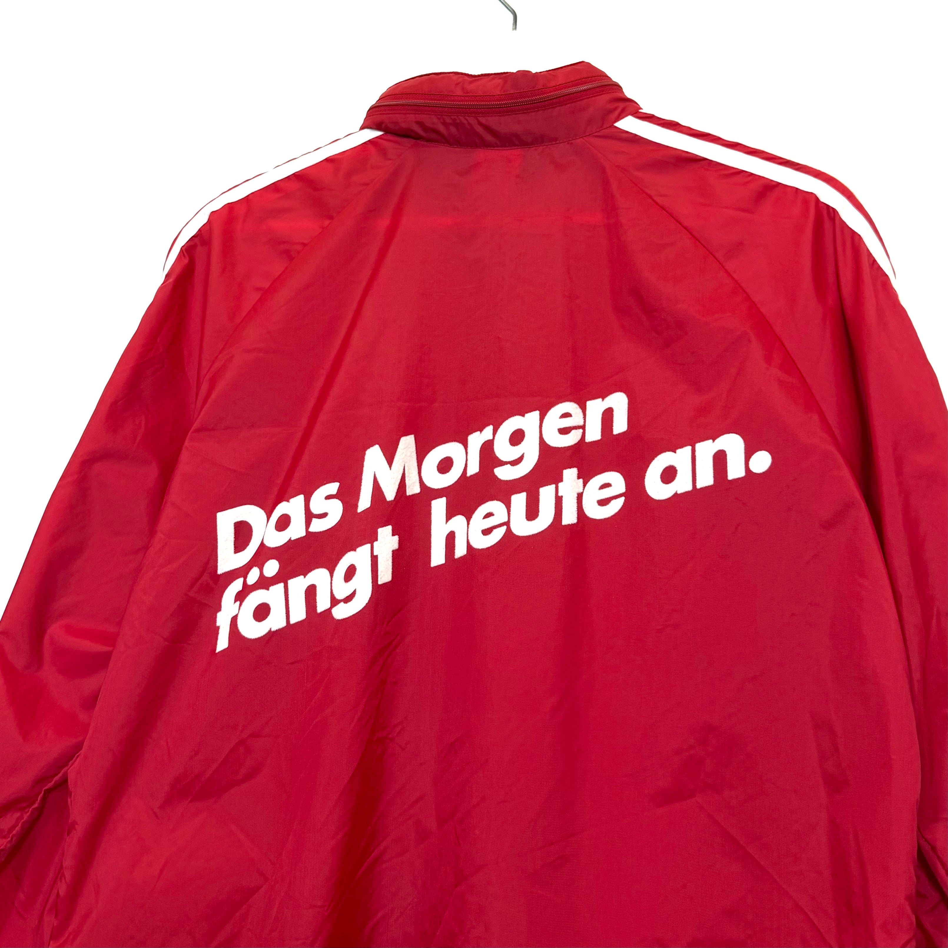 90s Giacca Adidas Antivento Vintage [L]