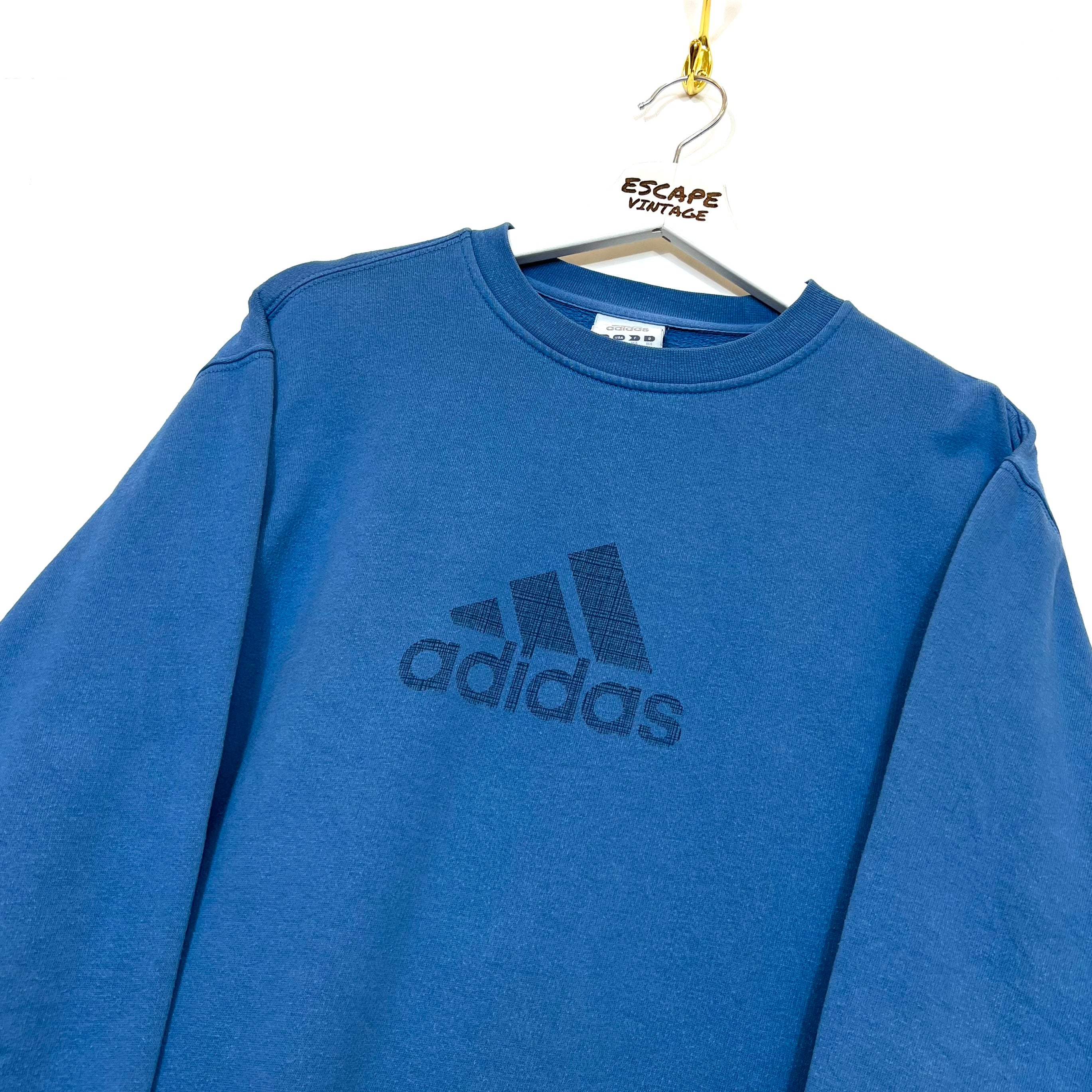 00s Felpa Adidas Vintage [M]