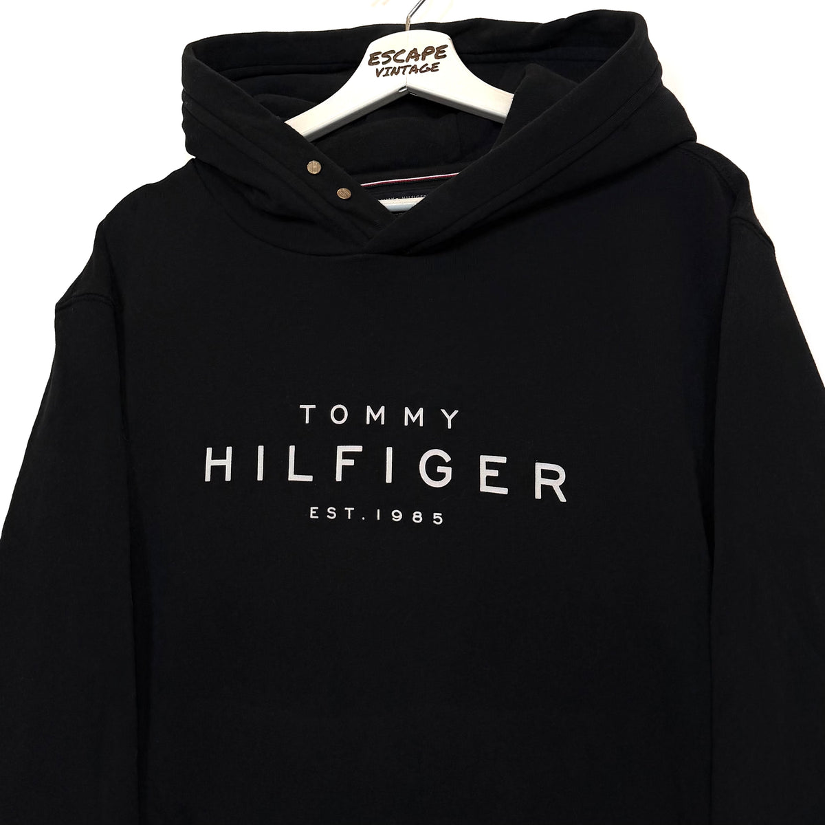 00s Felpa Tommy Hilfiger Vintage [XXL]