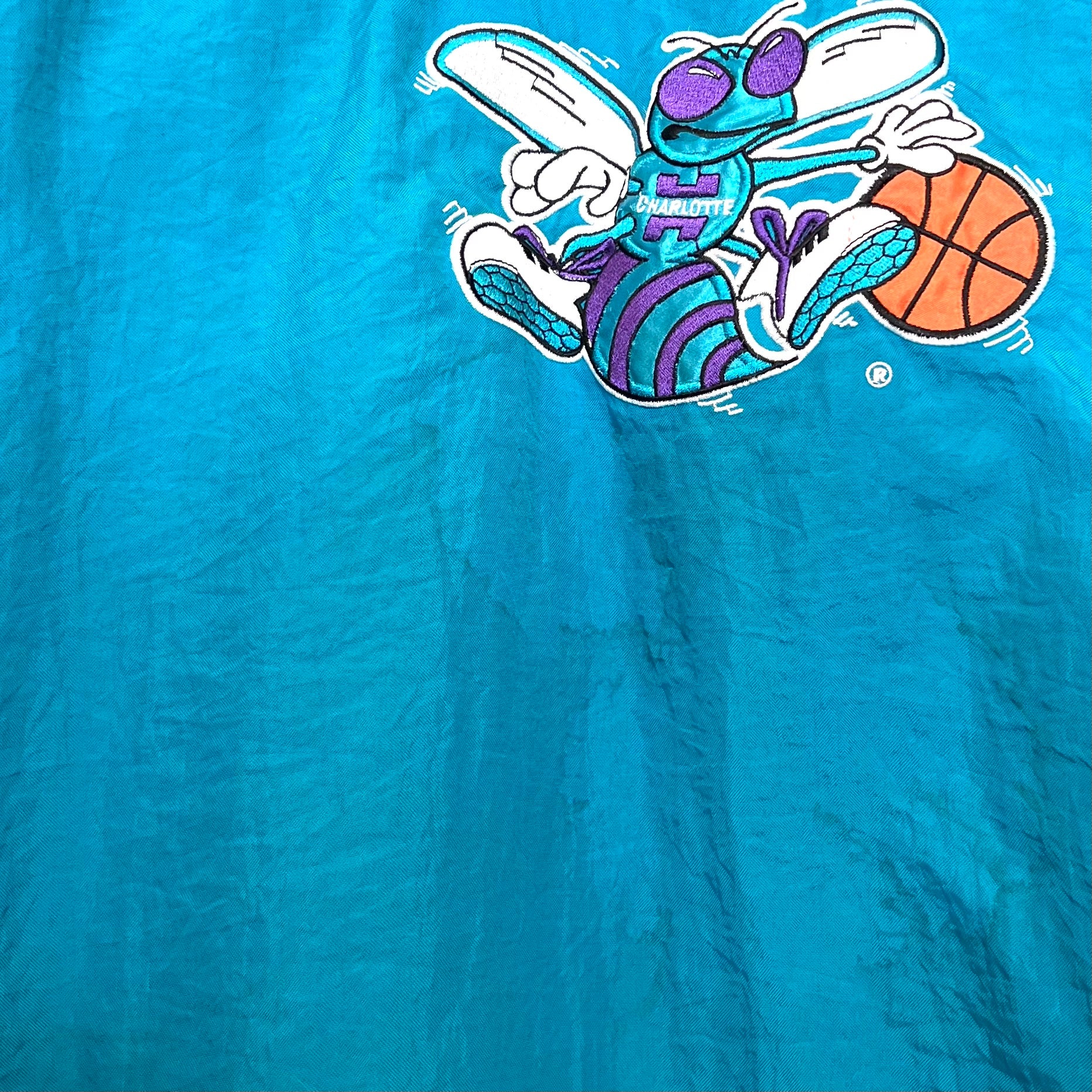 Giubbino Starter NBA Hornets Vintage [L]