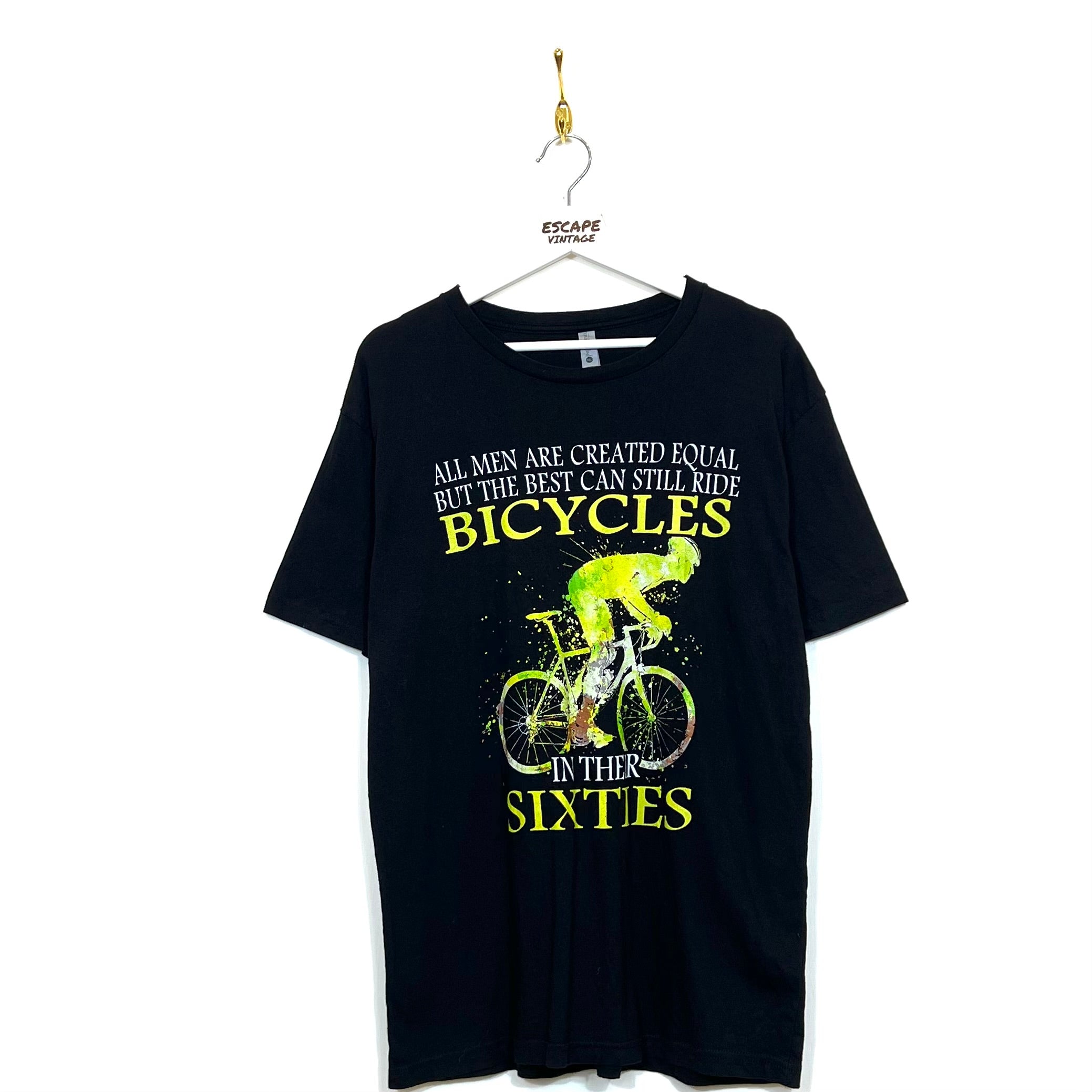 T-Shirt Grafica Vintage [L]
