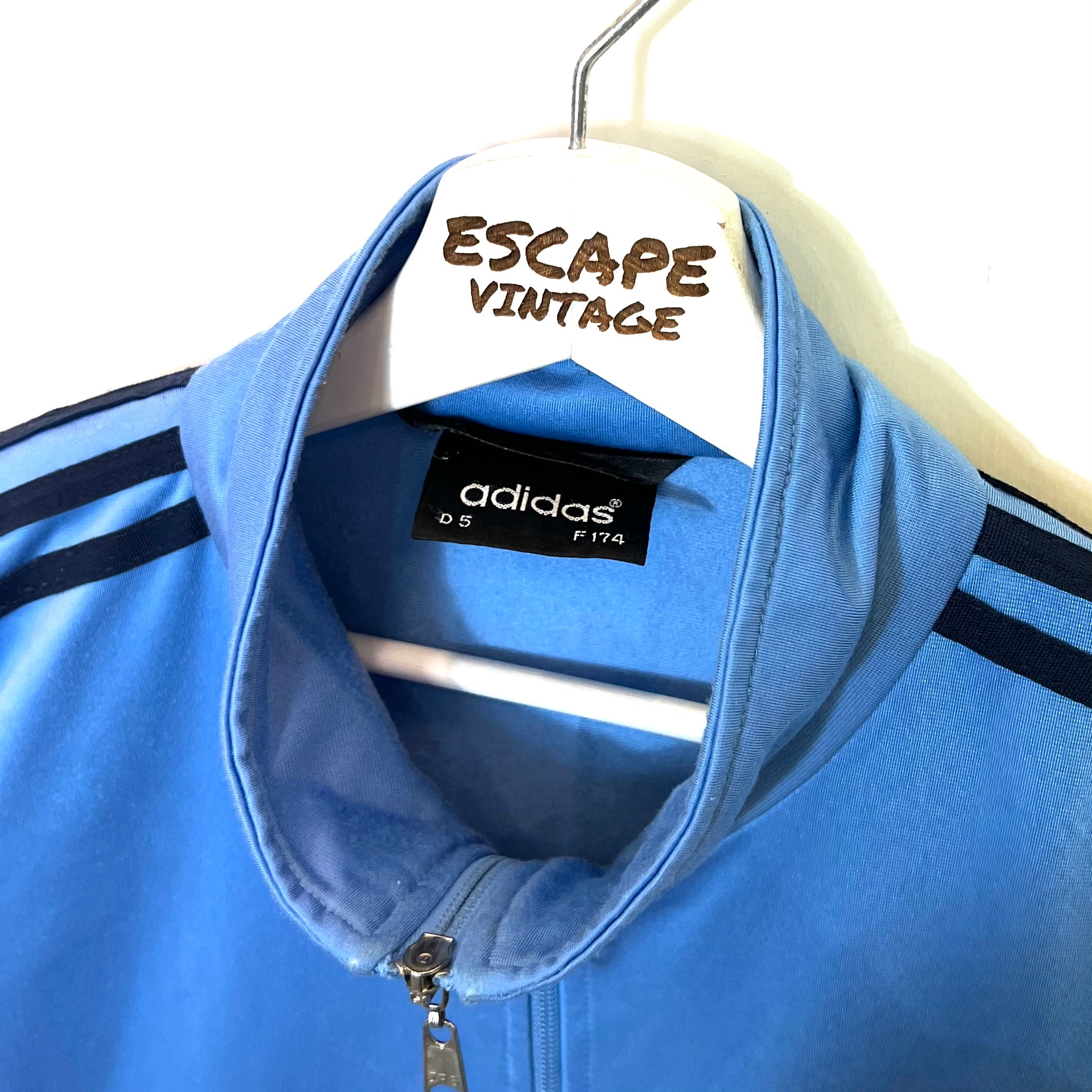 90s Felpa Adidas Vintage [L]