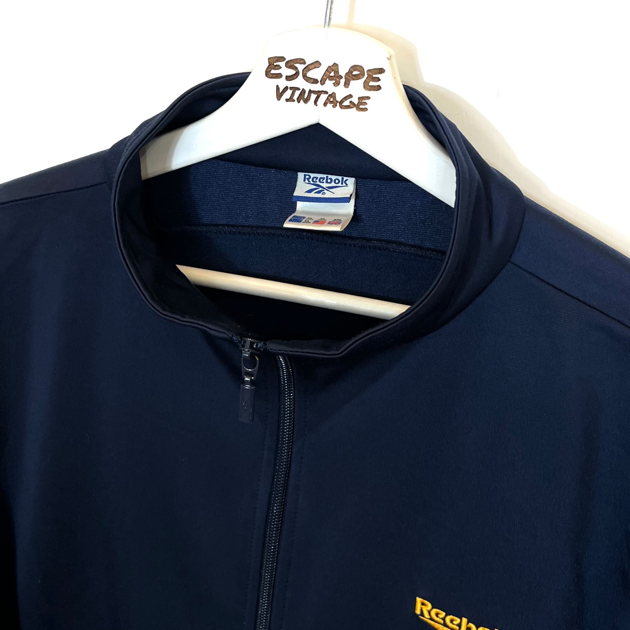 90s Felpa Reebok Vintage [XL]