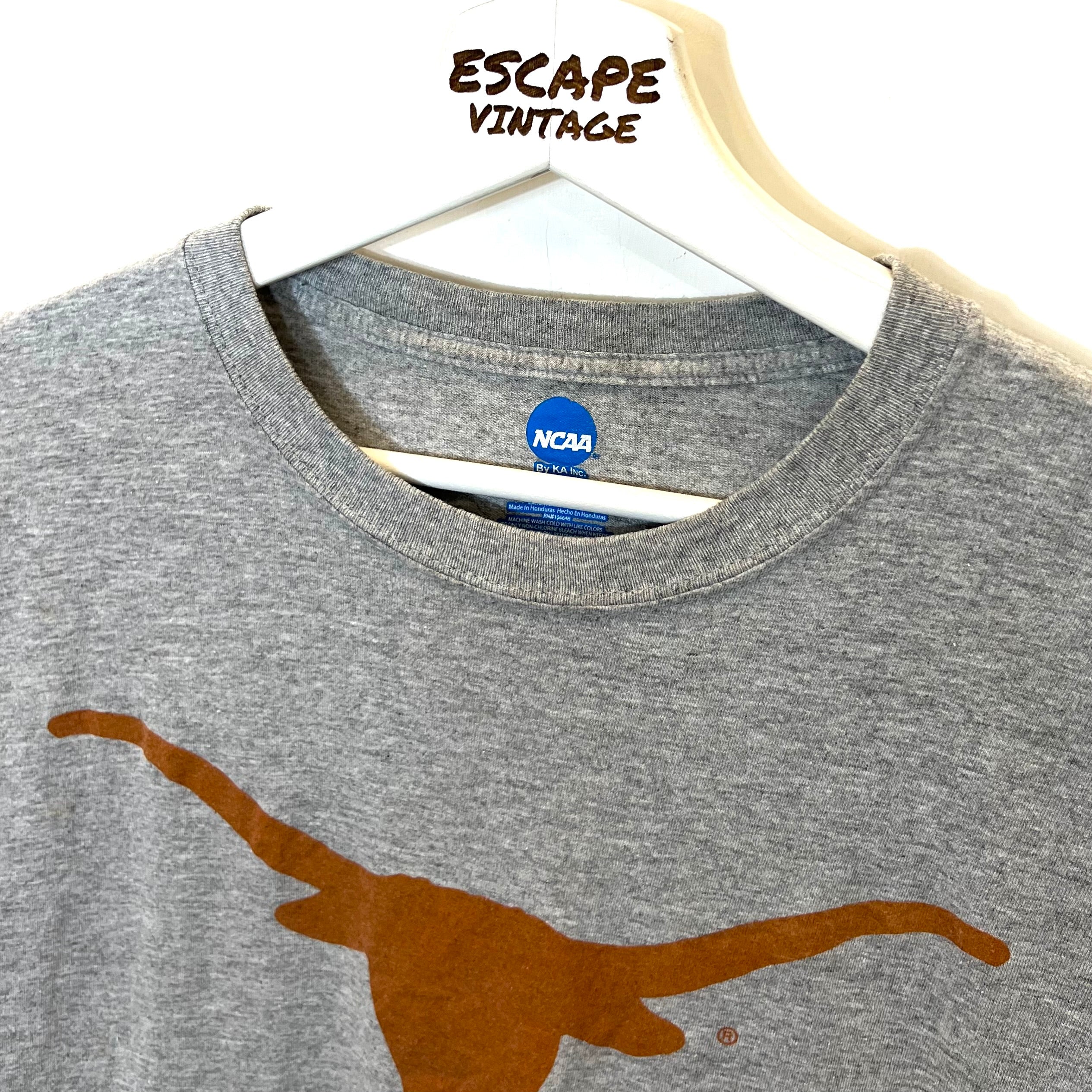 T-Shirt USA Texas Vintage [M]