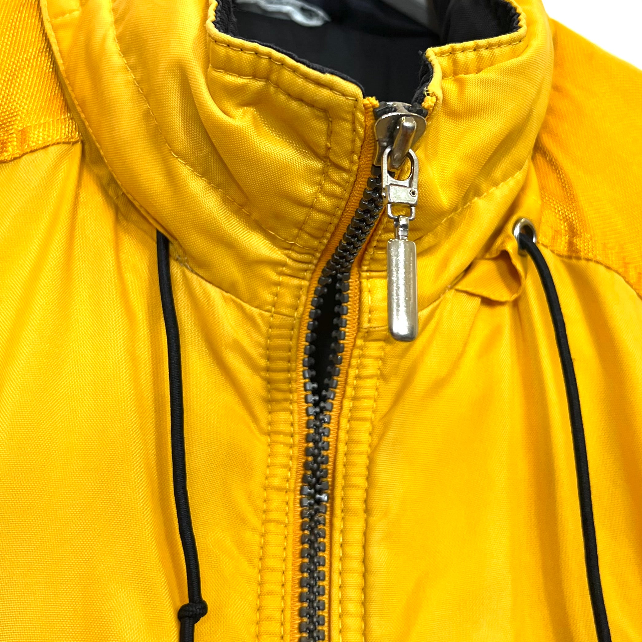 90s Giubbino Nike Big Swoosh Vintage [L]