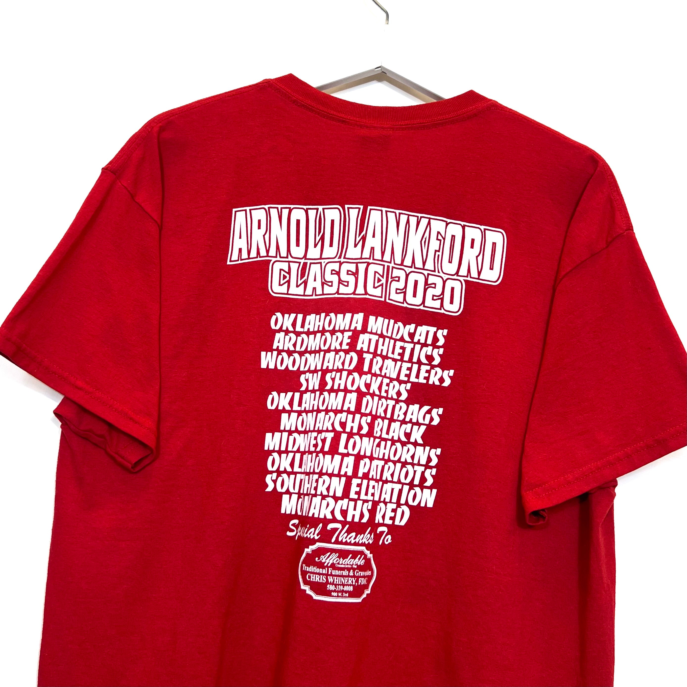 T-Shirt Gildan MLB Vintage [L]