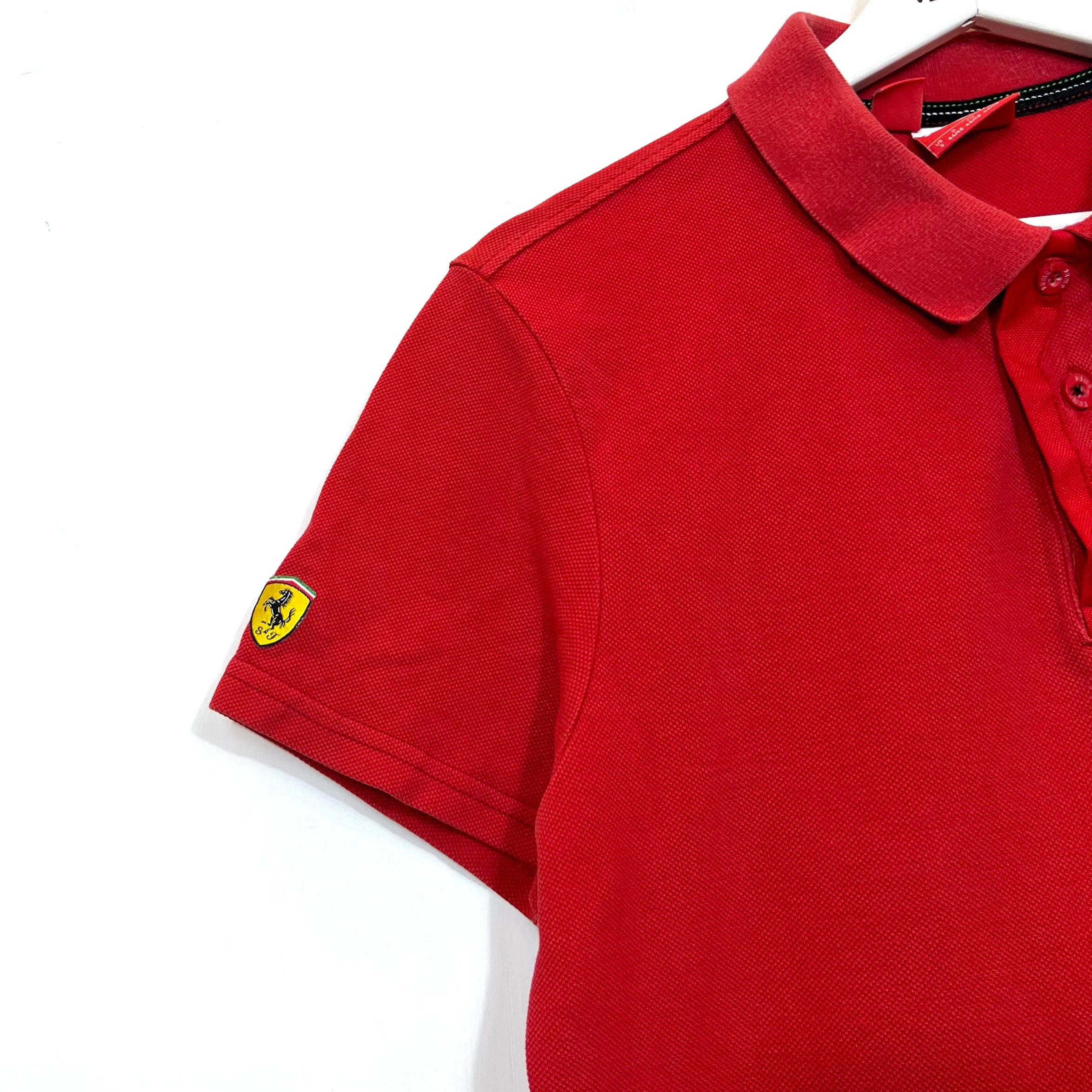 Polo Puma x Ferrari Vintage [S]