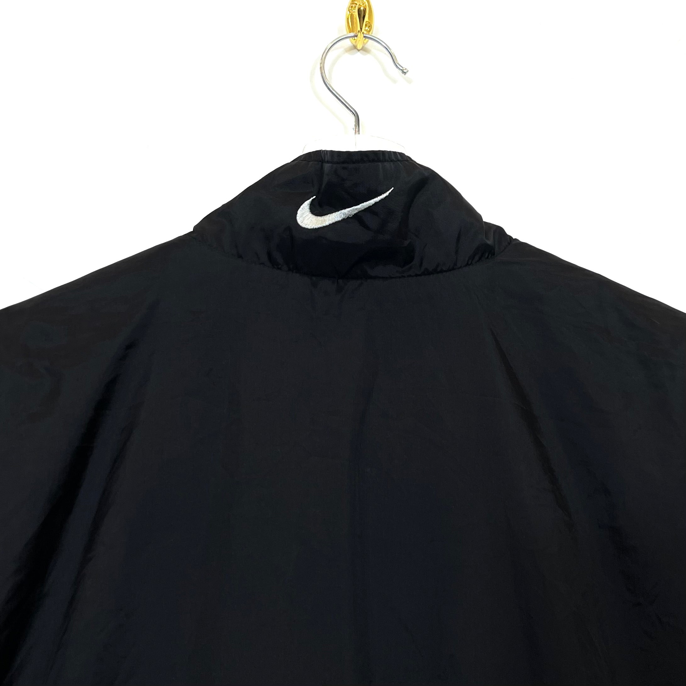[RARA] 90s Giacca Nike Spellout Vintage [XL]