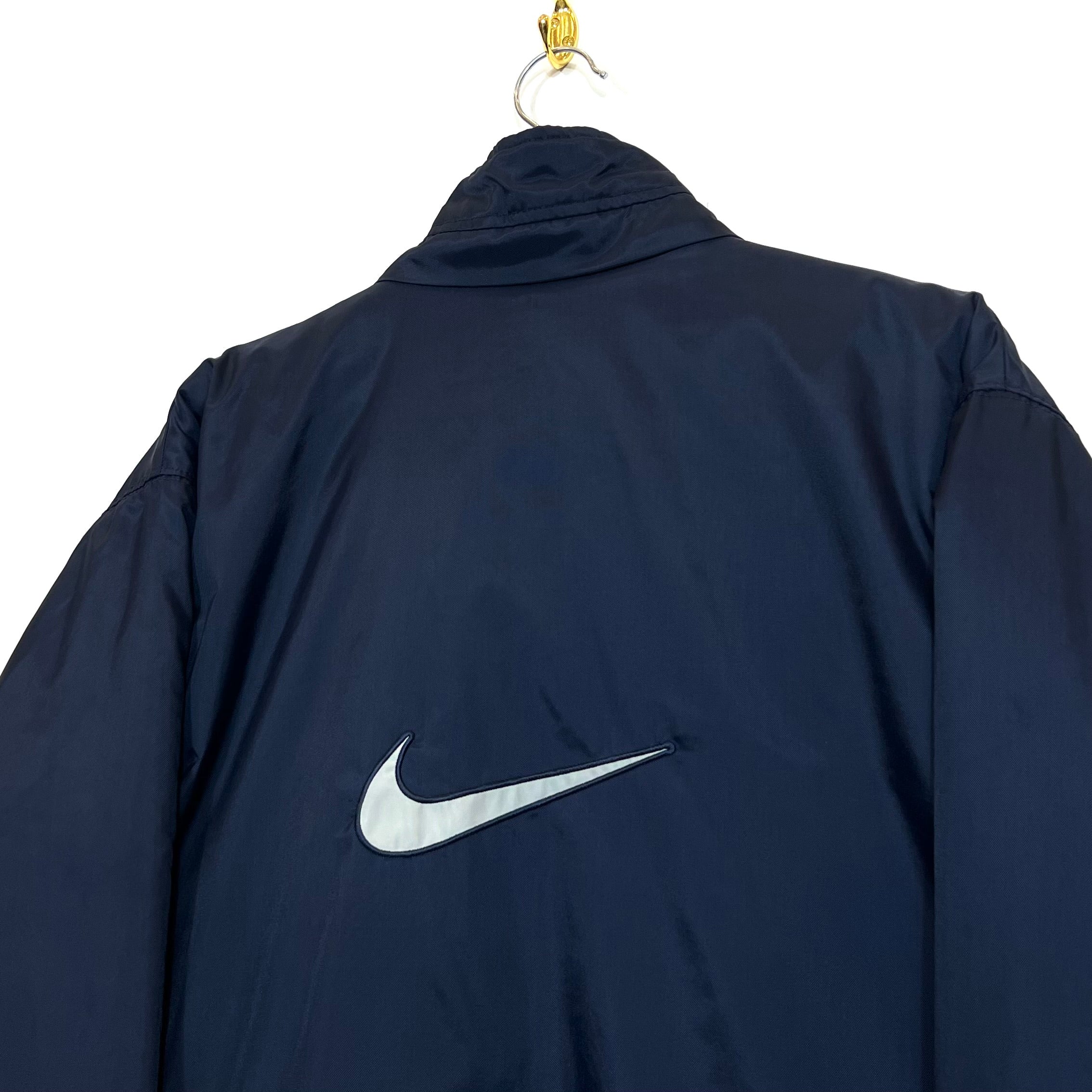 90s Giubbino Nike Big Swoosh Vintage [XL]