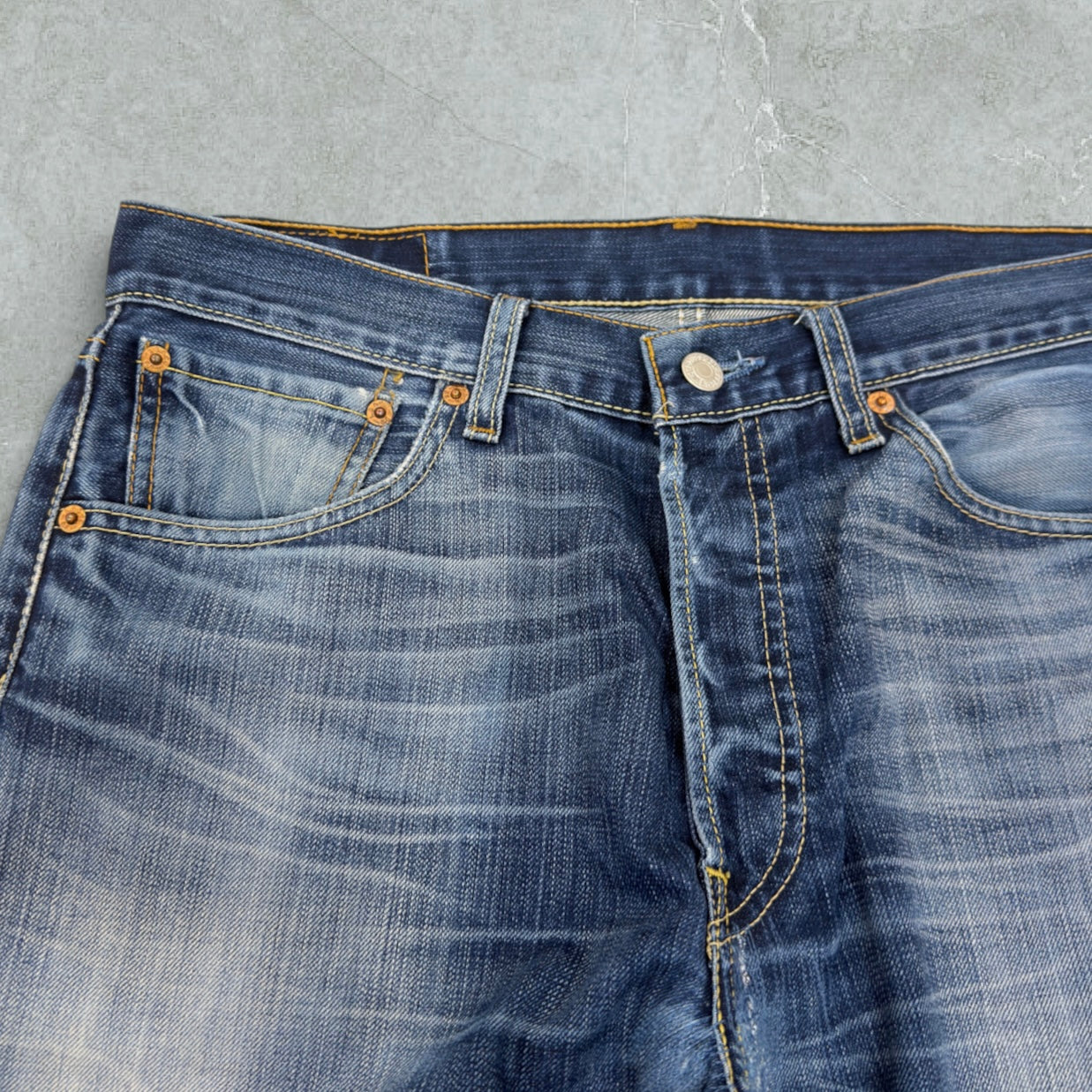 Jeans Levis 501 Vintage [47 IT]