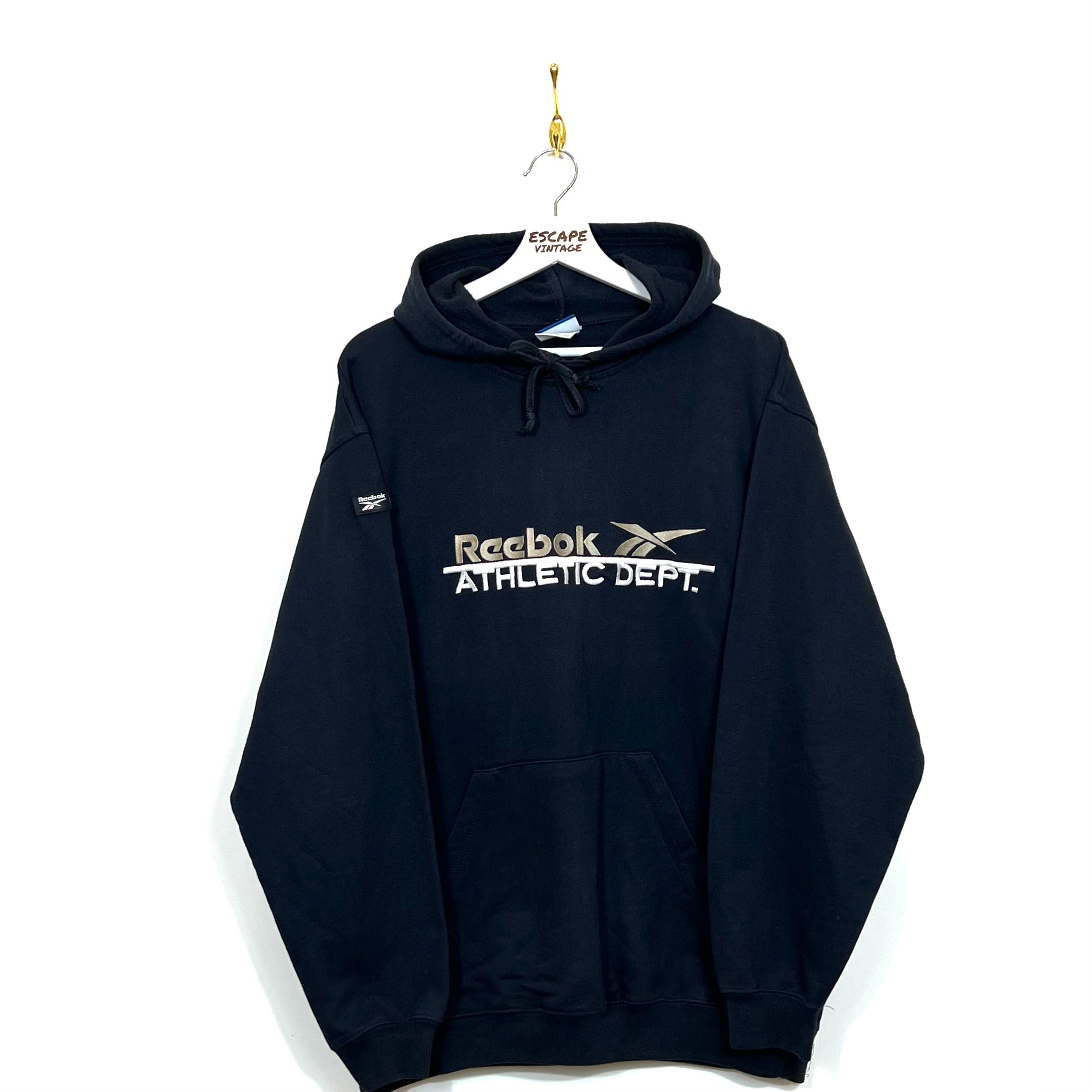 [RARA] 90s Felpa Reebok Vintage [L]
