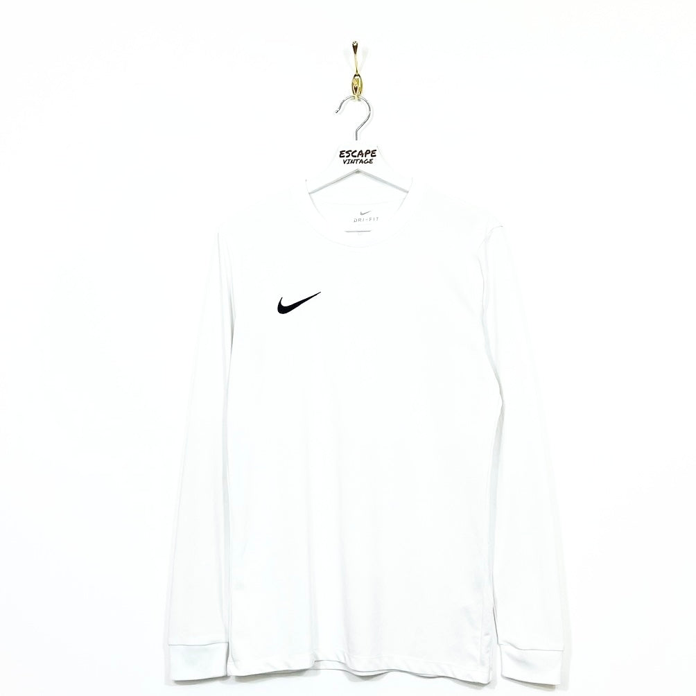 T-Shirt Nike Maniche Lunghe Vintage [M]
