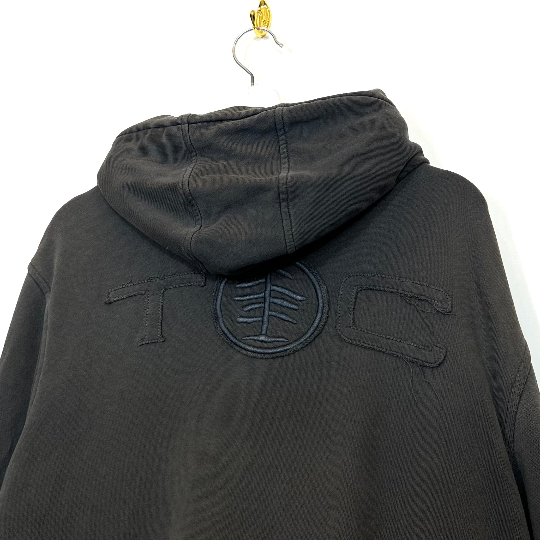 00s Felpa Nike Vintage [L]