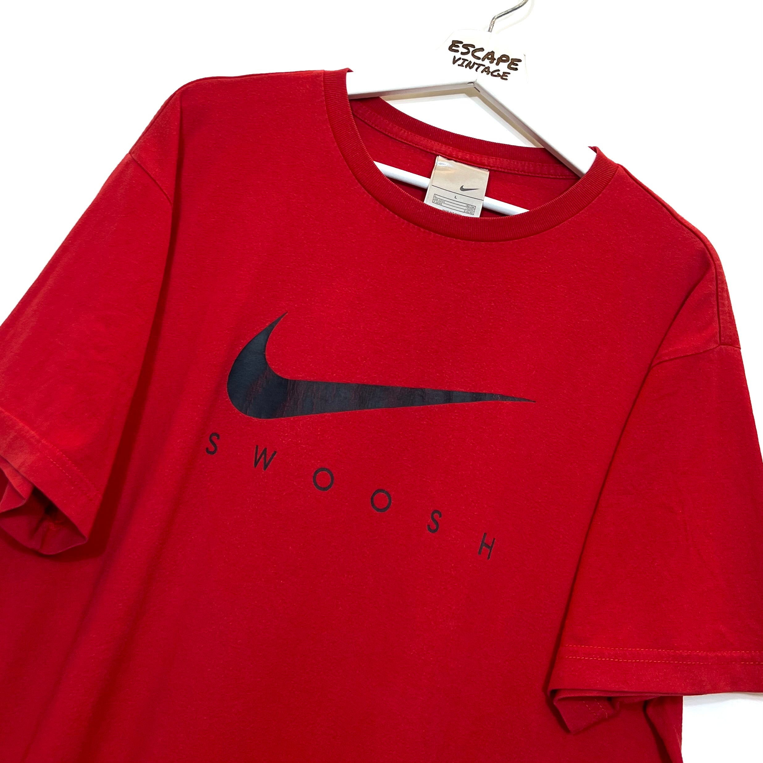 00s T-Shirt Nike Vintage [L]