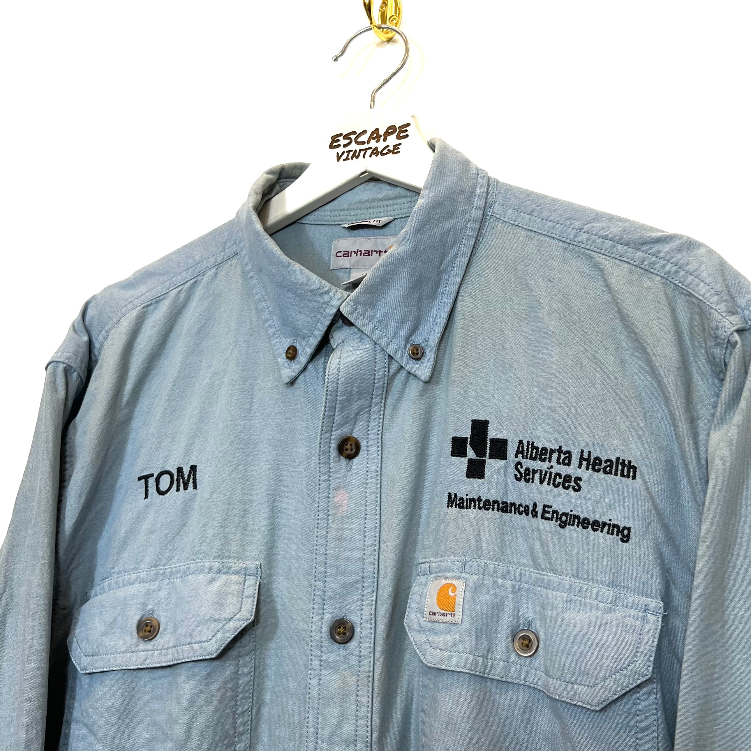 Camicia Carhartt Vintage [L]