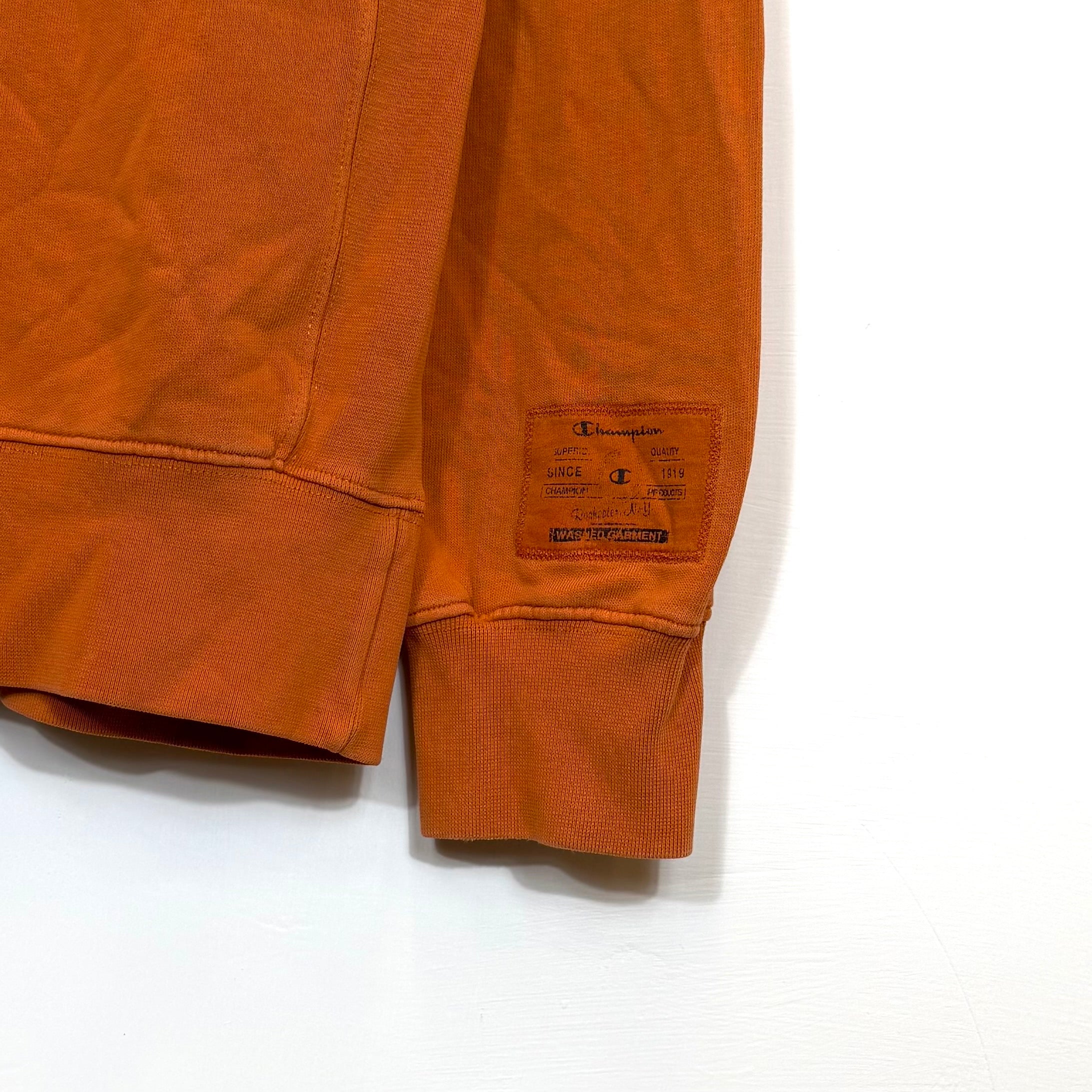 00s Felpa Champion Vintage [M]