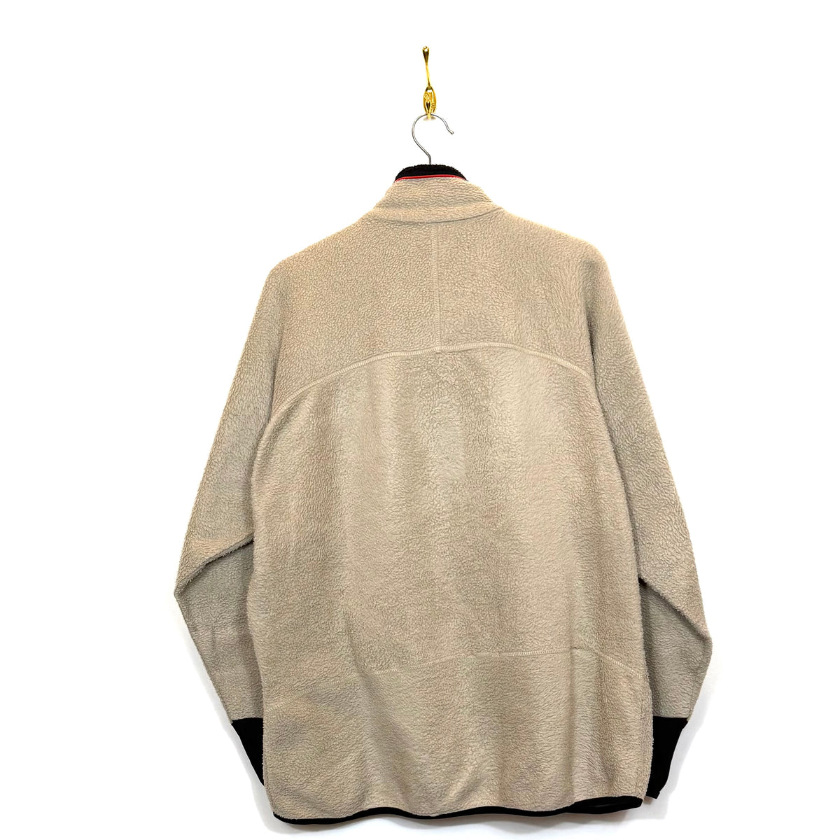 90s Felpa Fila In Pile Vintage [XL]