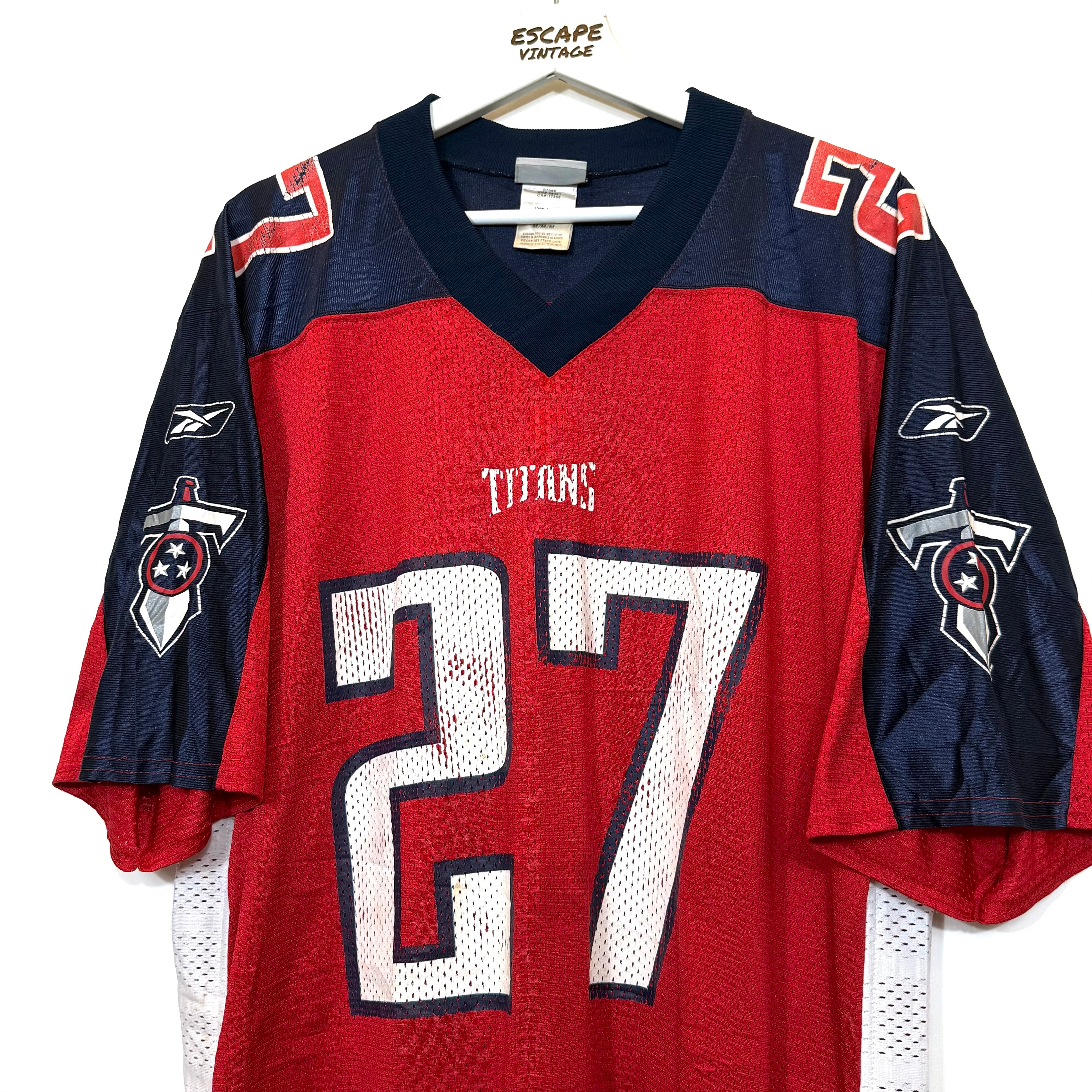 Jersey Reebok NFL Titans Vintage [M]