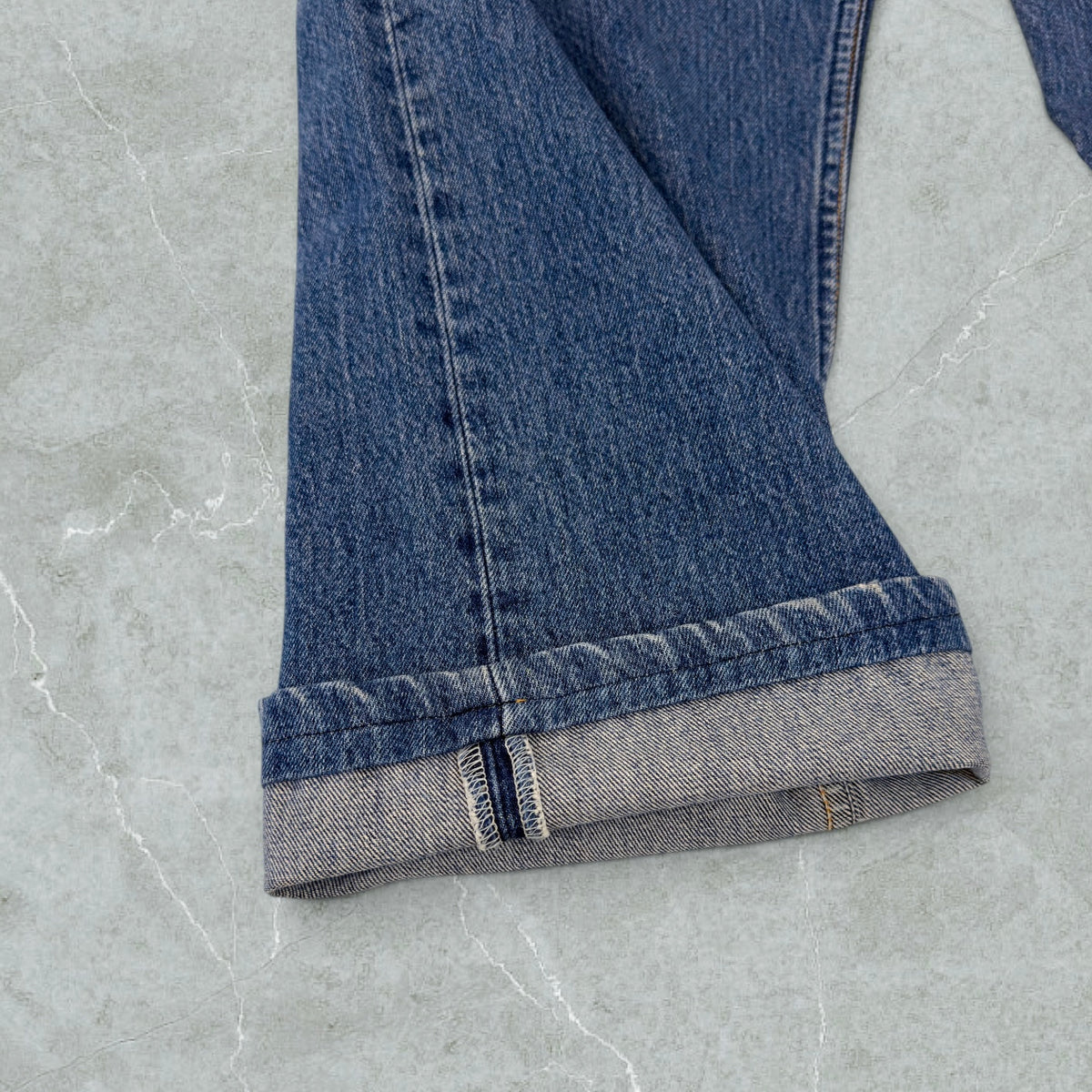 Jeans Levis 501 Con Cimosa Vintage [52 IT]