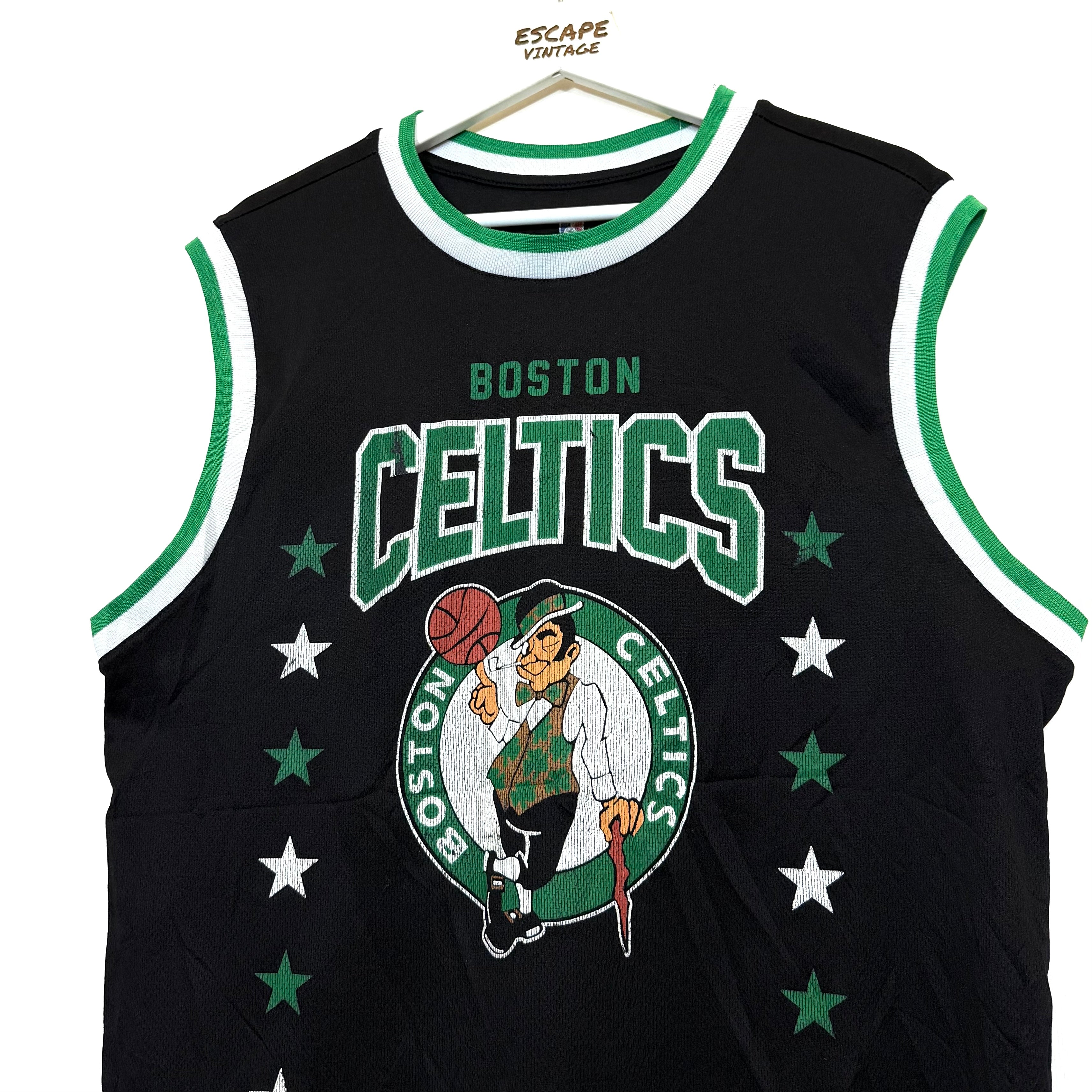 Canotta NBA Boston Celtics Vintage [L]