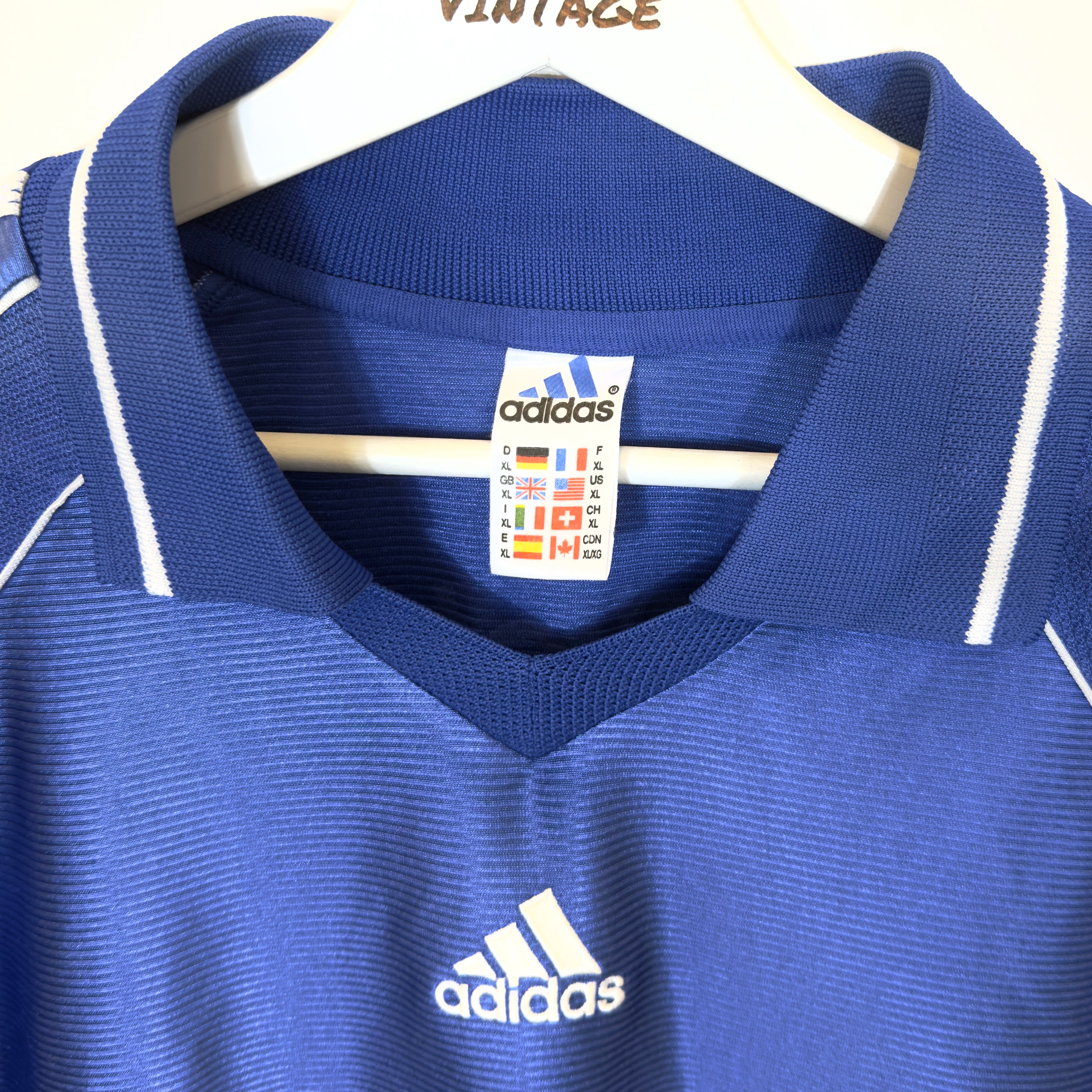 90s Jersey Adidas Vintage [XL]